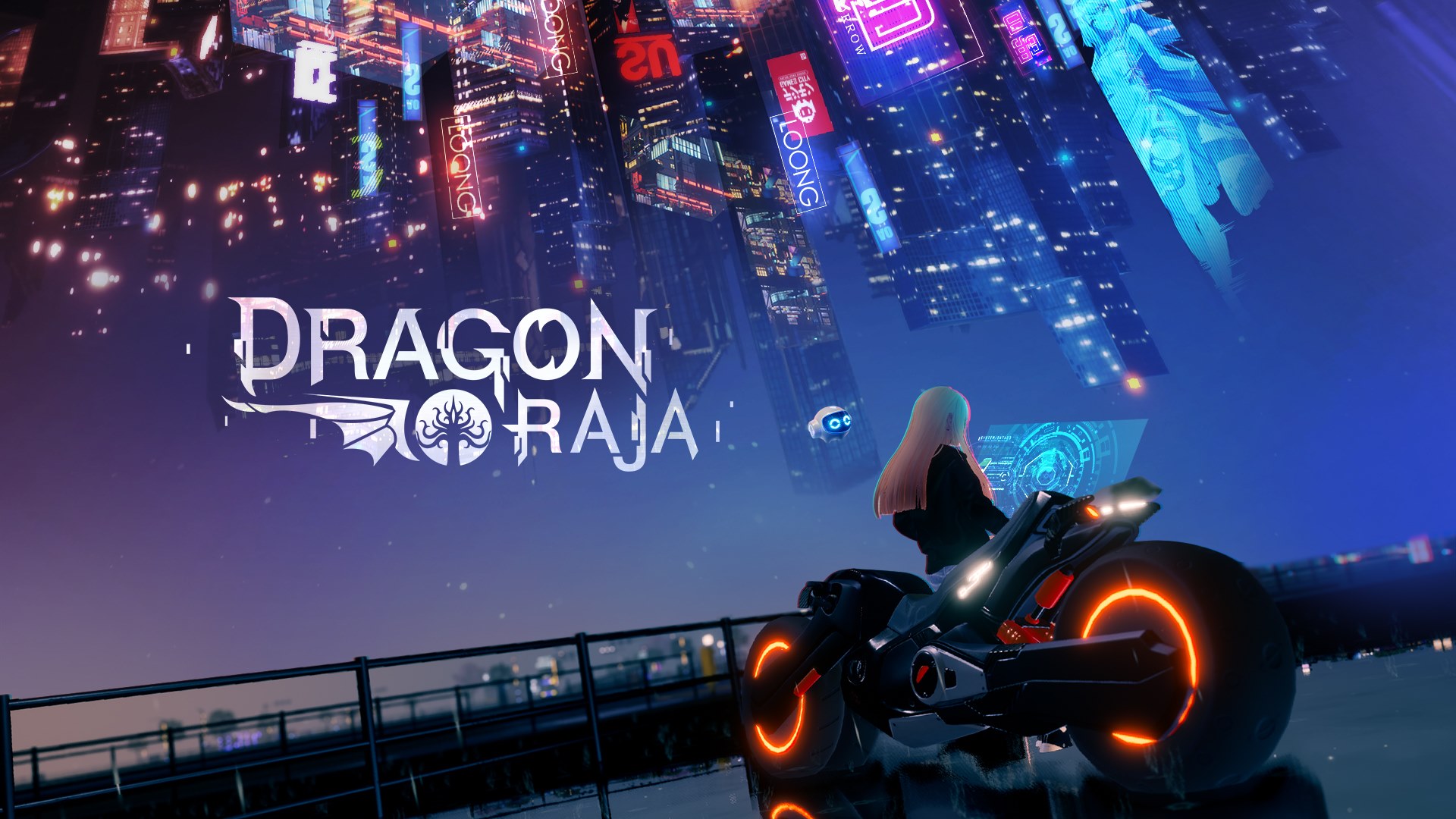 Los mejores fondos de pantalla de Dragon Raja para la pantalla del teléfono