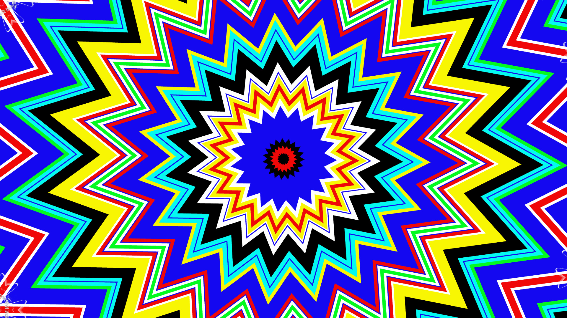 Download mobile wallpaper Abstract, Pattern, Colors, Colorful, Shapes, Kaleidoscope for free.