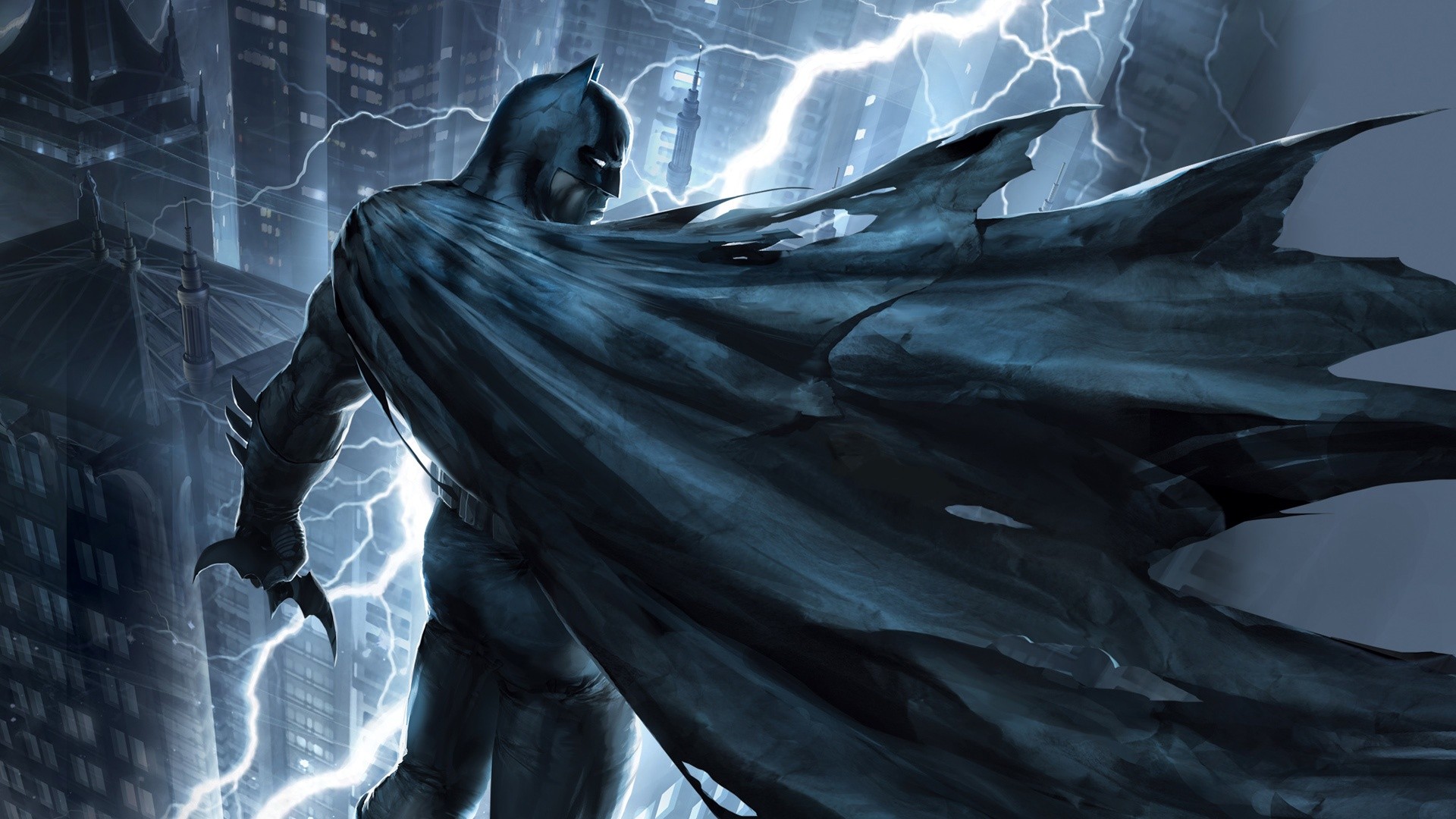 Завантажити шпалери Бетмен: Повернення Темного Лицаря на телефон безкоштовно