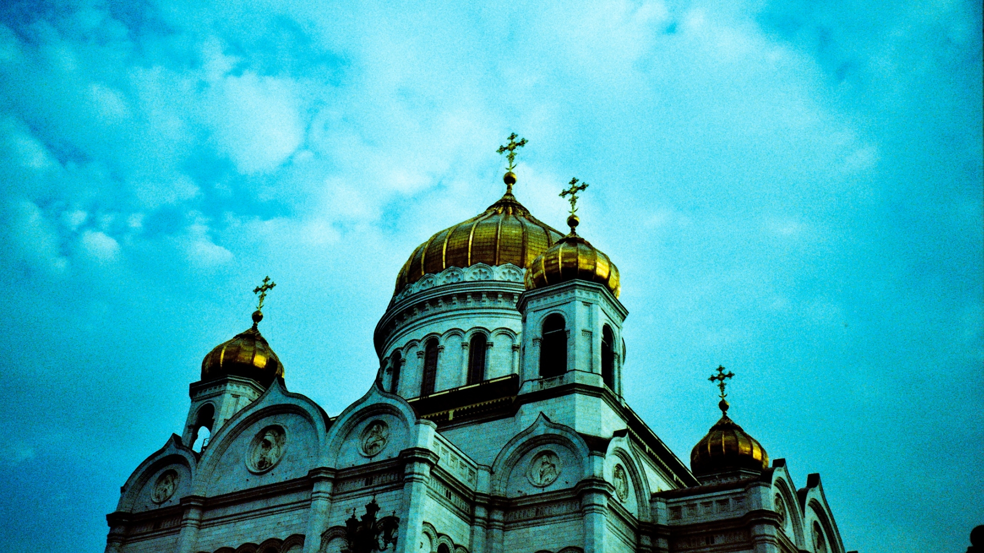 religious, cathedral of christ the saviour, cathedrals