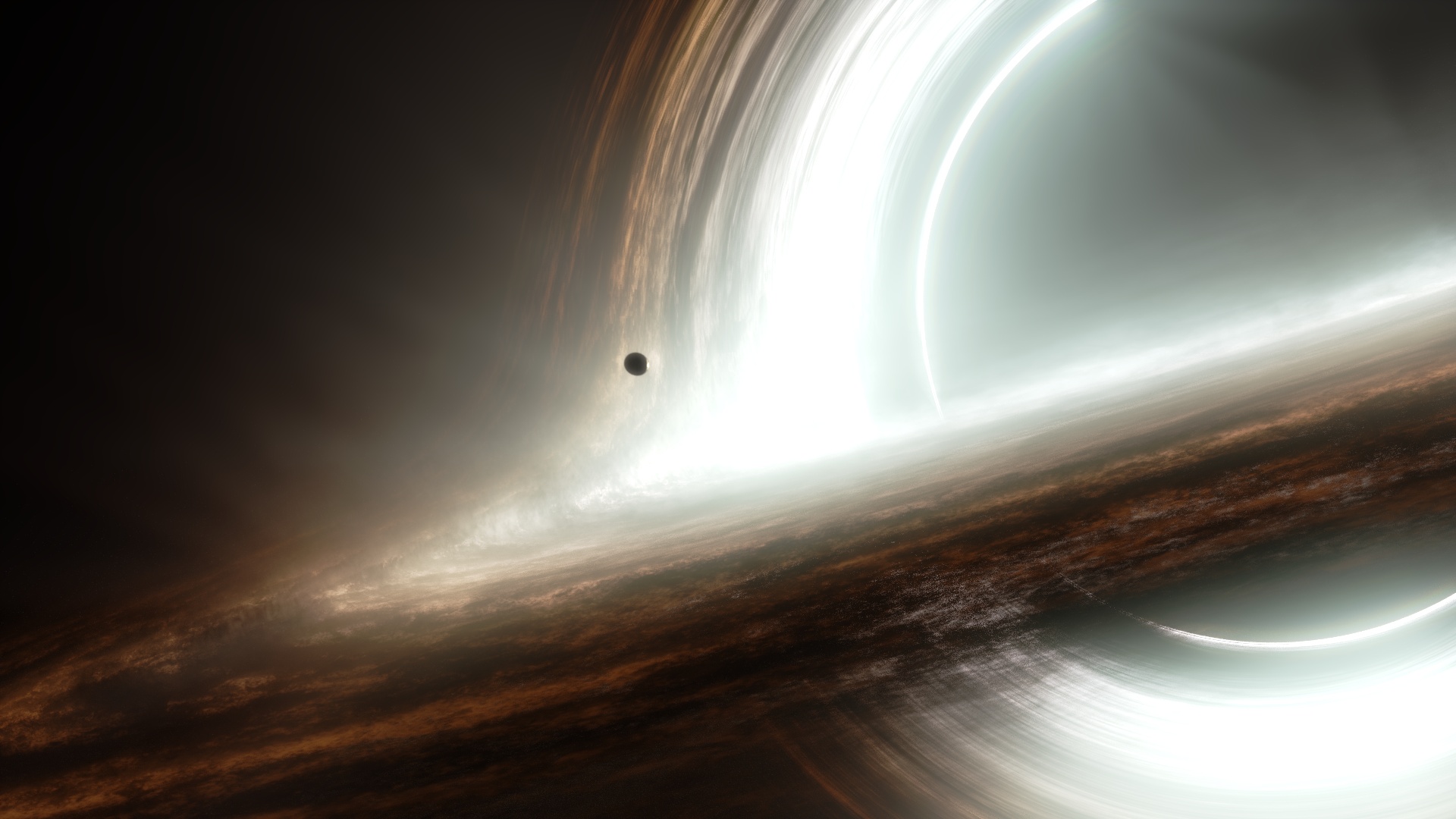 black hole, sci fi, space