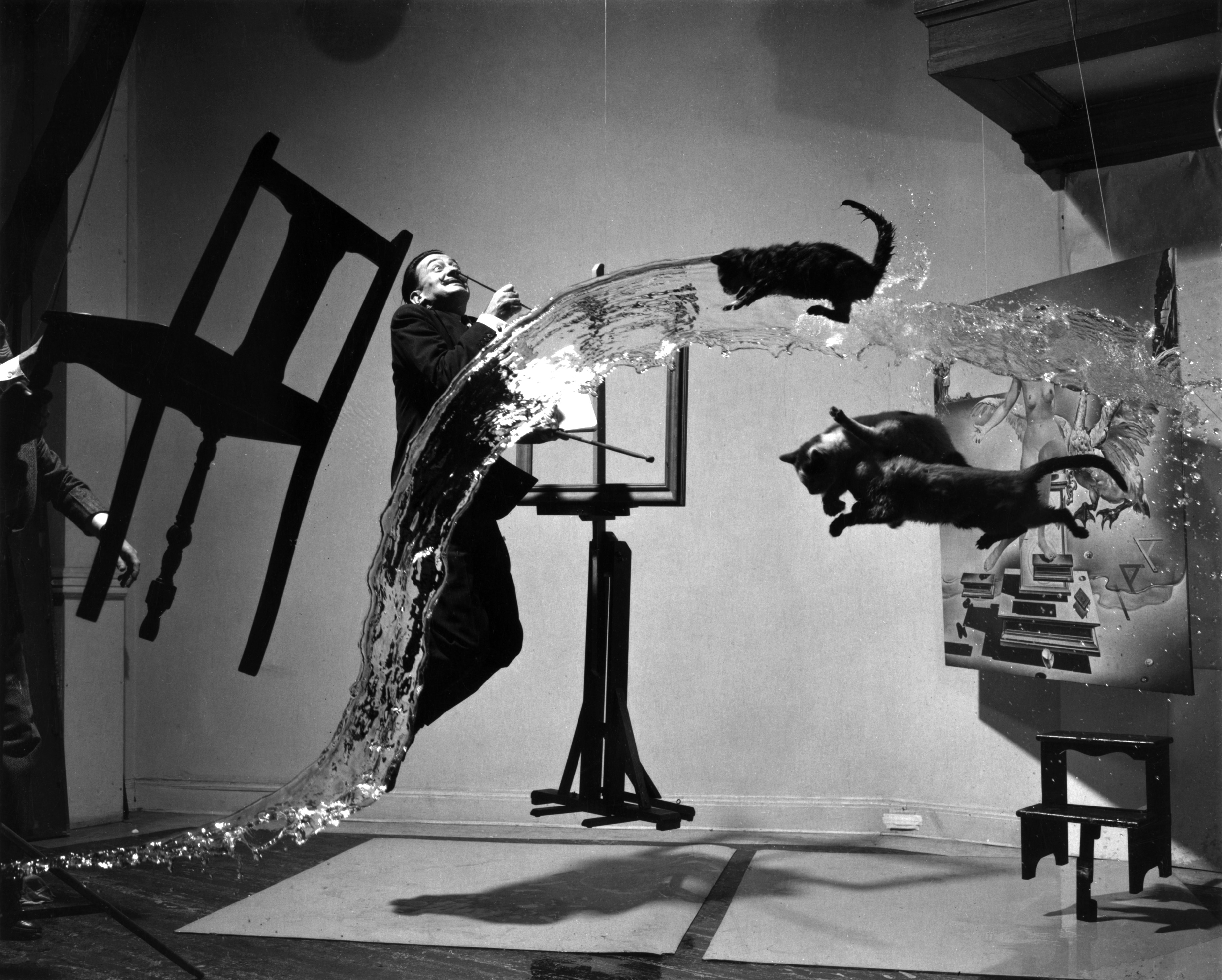 Los mejores fondos de pantalla de Salvador Dalí para la pantalla del teléfono
