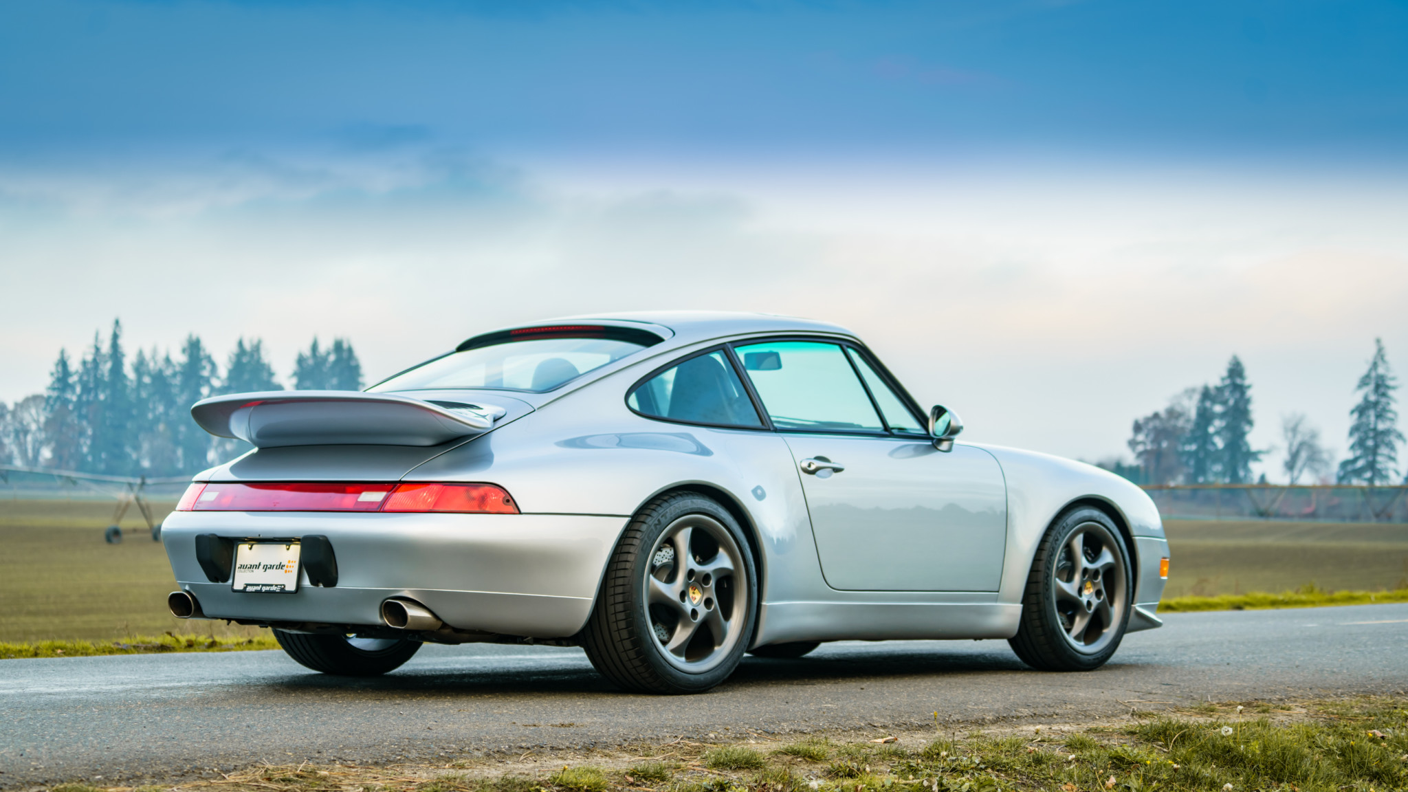 Laden Sie das Porsche, Autos, Coupe, Fahrzeuge, Porsche 911 Carrera, Silbernes Auto-Bild kostenlos auf Ihren PC-Desktop herunter