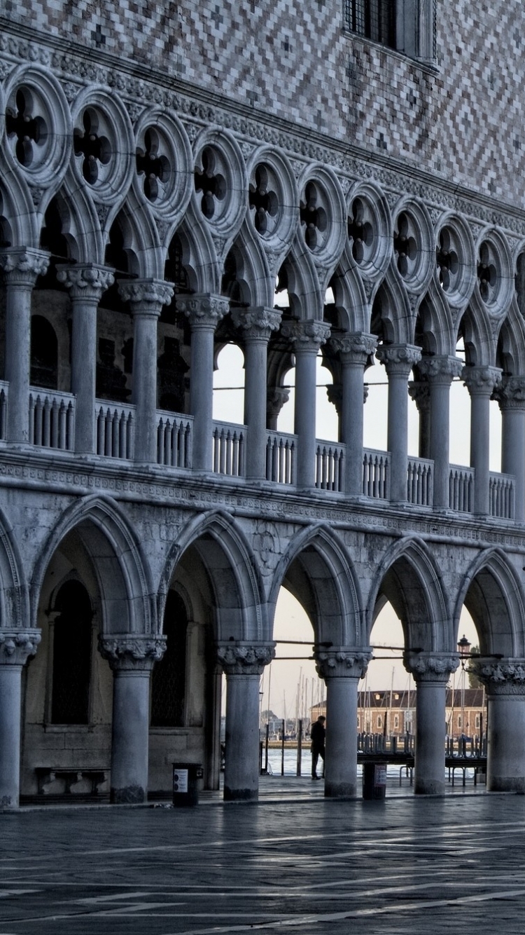 Handy-Wallpaper Städte, Italien, Venedig, Menschengemacht kostenlos herunterladen.