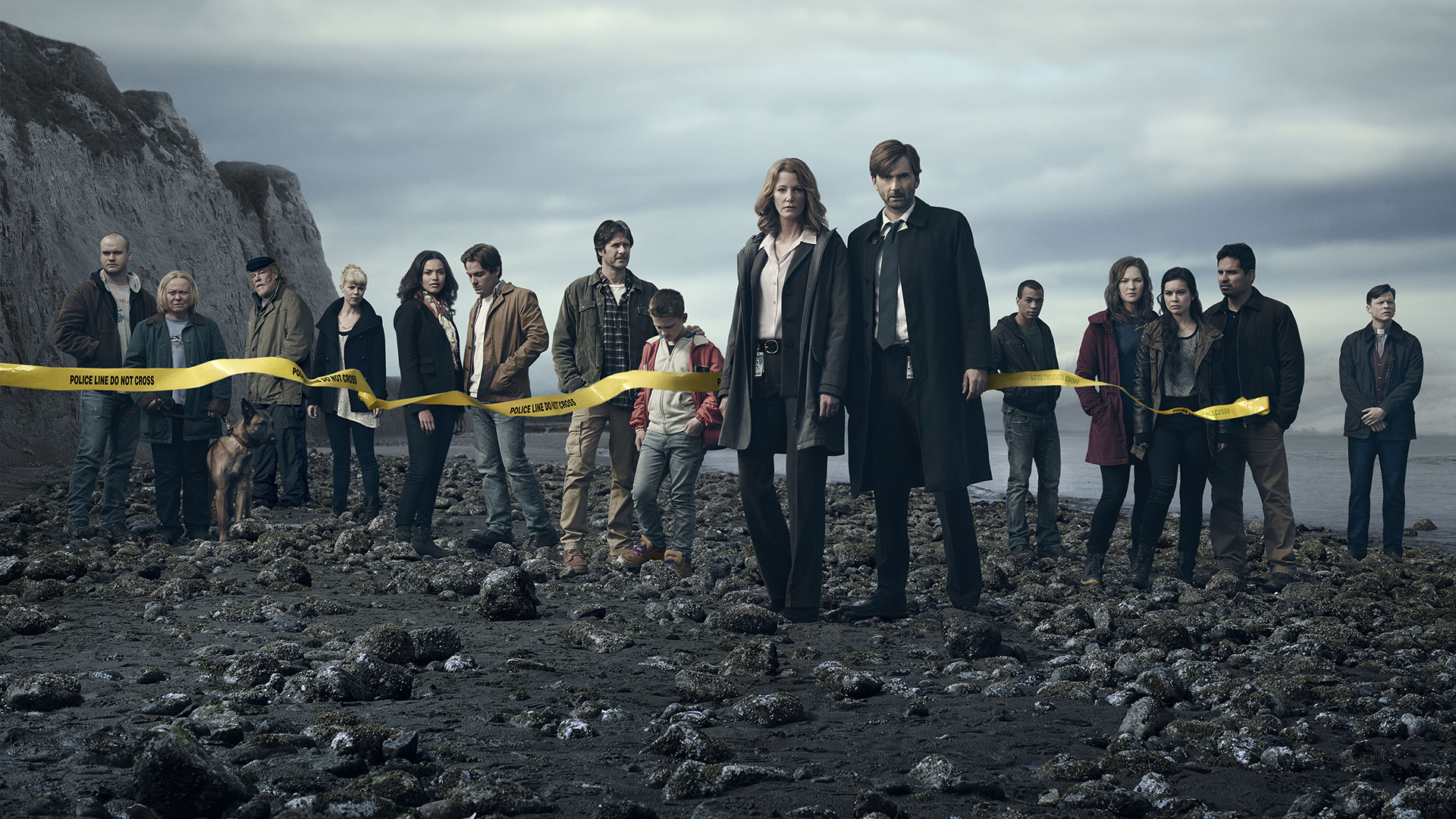 5K Gracepoint Wallpaper