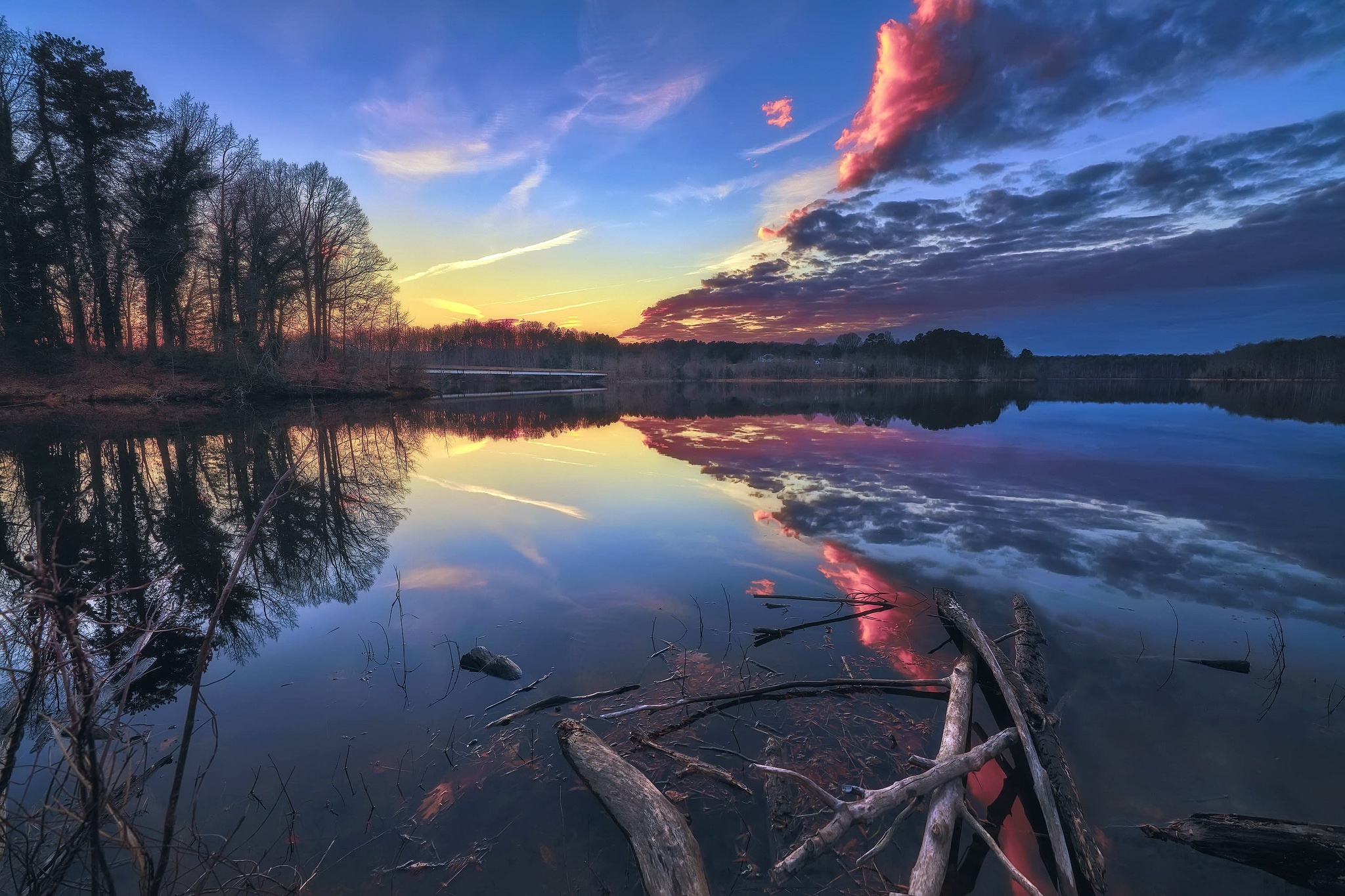 Laden Sie das Natur, Seen, See, Wolke, Himmel, Erde/natur, Spiegelung-Bild kostenlos auf Ihren PC-Desktop herunter