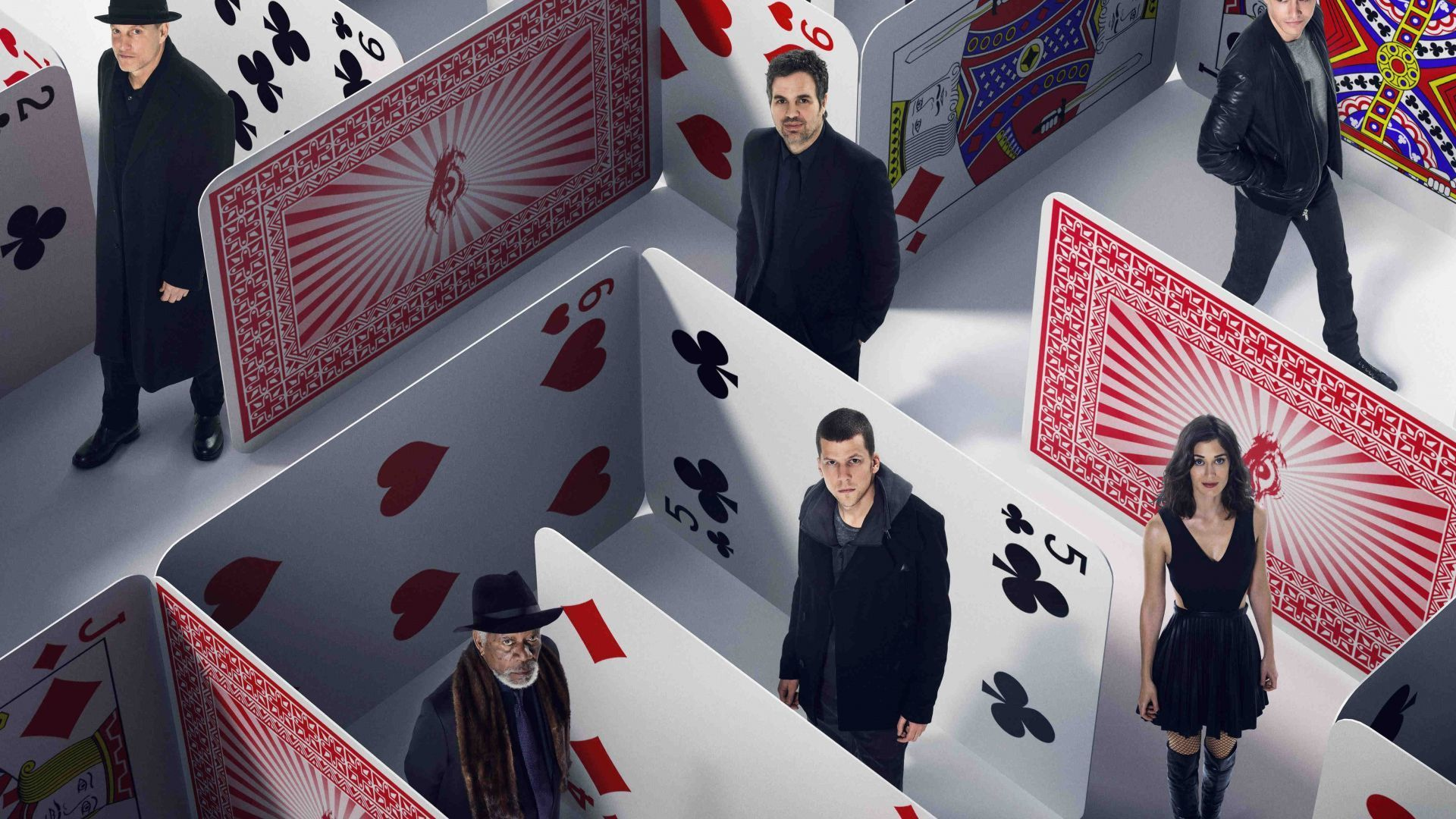 Download mobile wallpaper Movie, Now You See Me 2 for free.