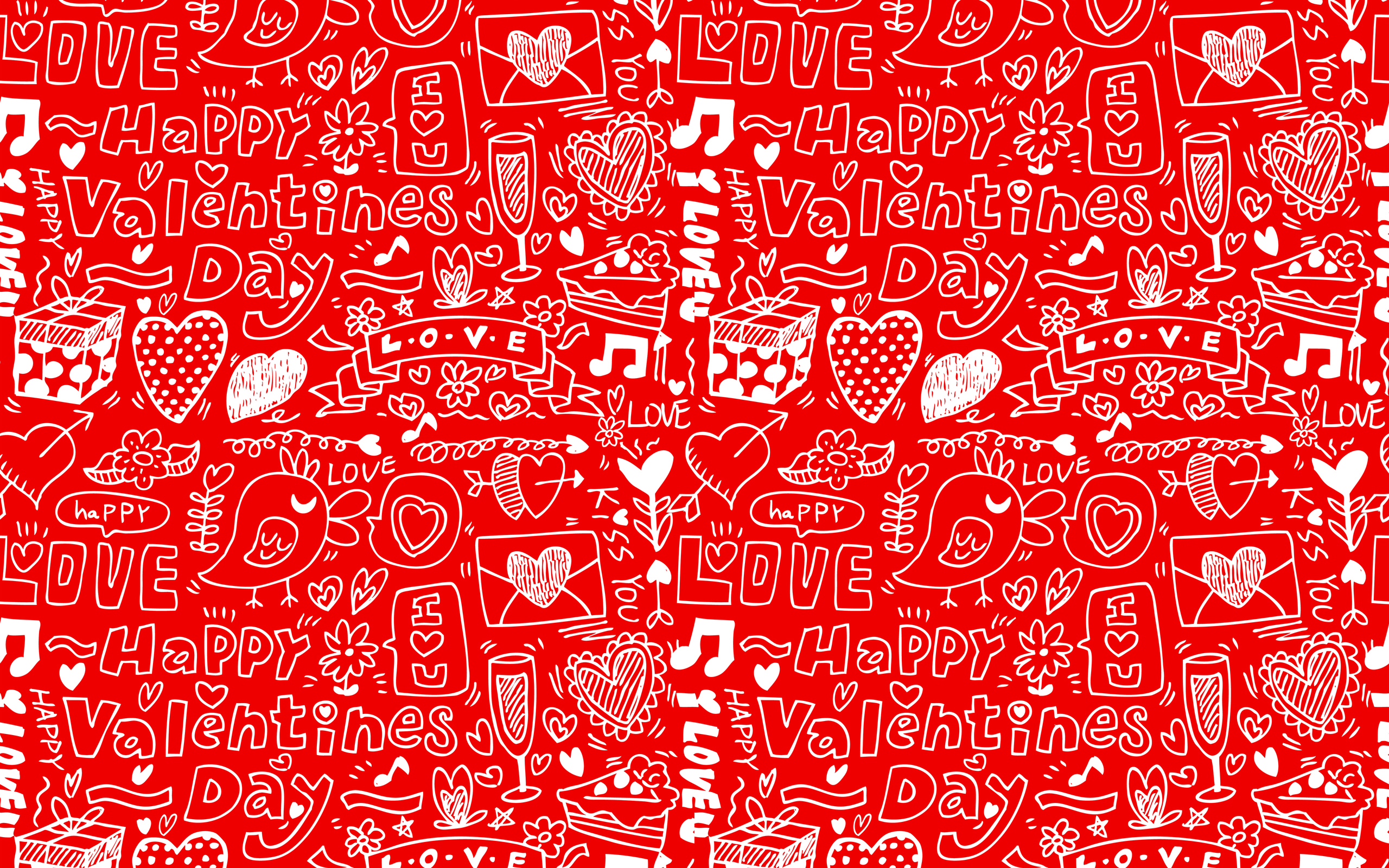 Download mobile wallpaper Valentine's Day, Holiday, Love for free.