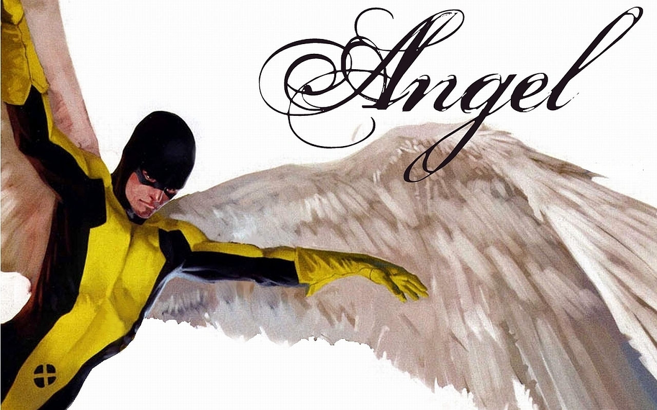 1454013 скачать обои комиксы, ангел, ангел (marvel comics), уоррен уортингтон iii, крылья - заставки и картинки бесплатно