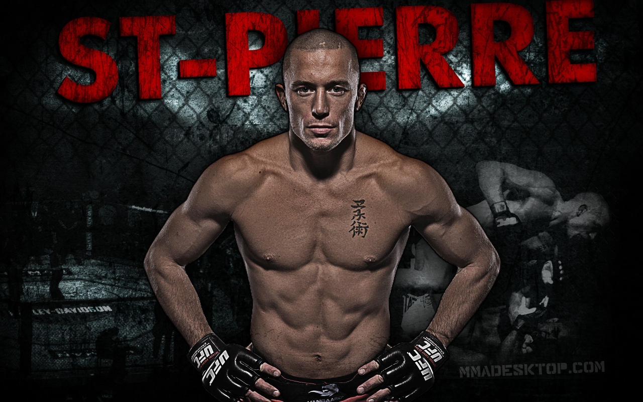 sports, mixed martial arts, georges st pierre, mma, ultimate fighting championship