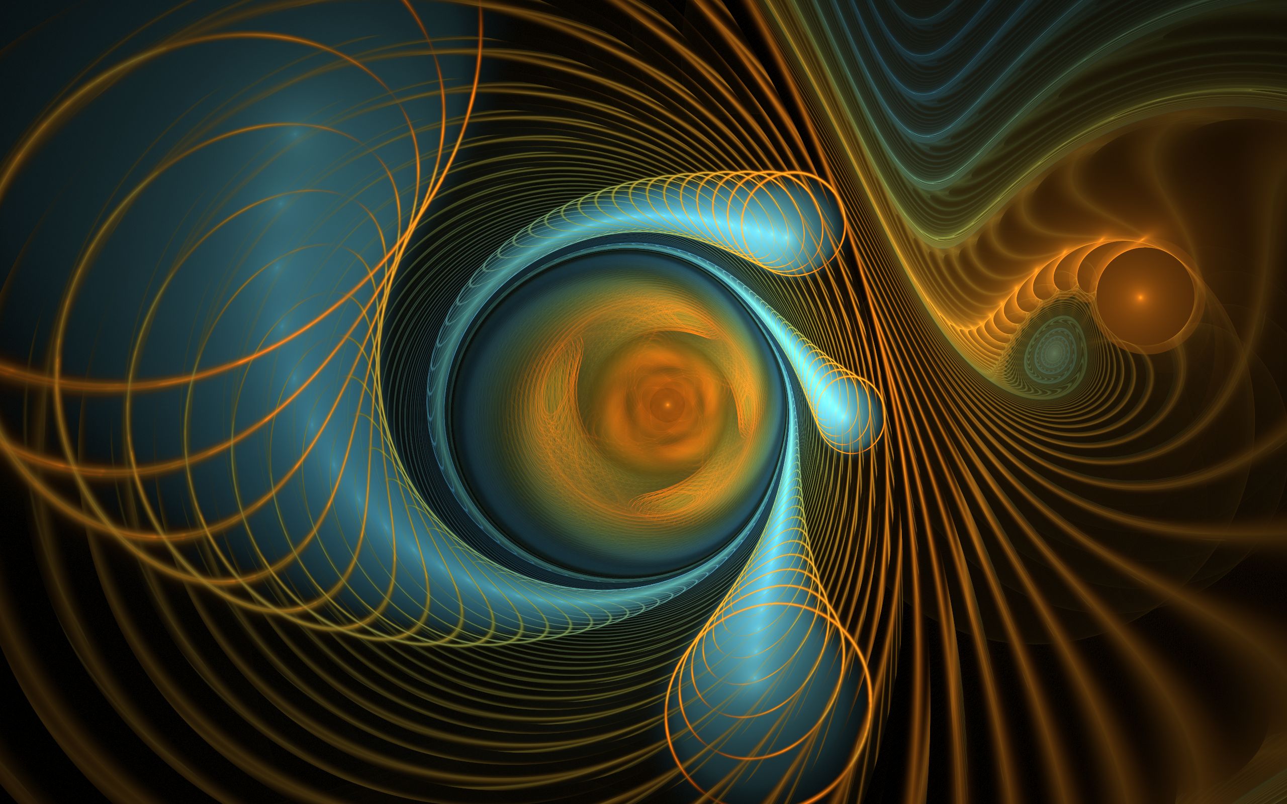 Free download wallpaper Abstract, Fractal on your PC desktop