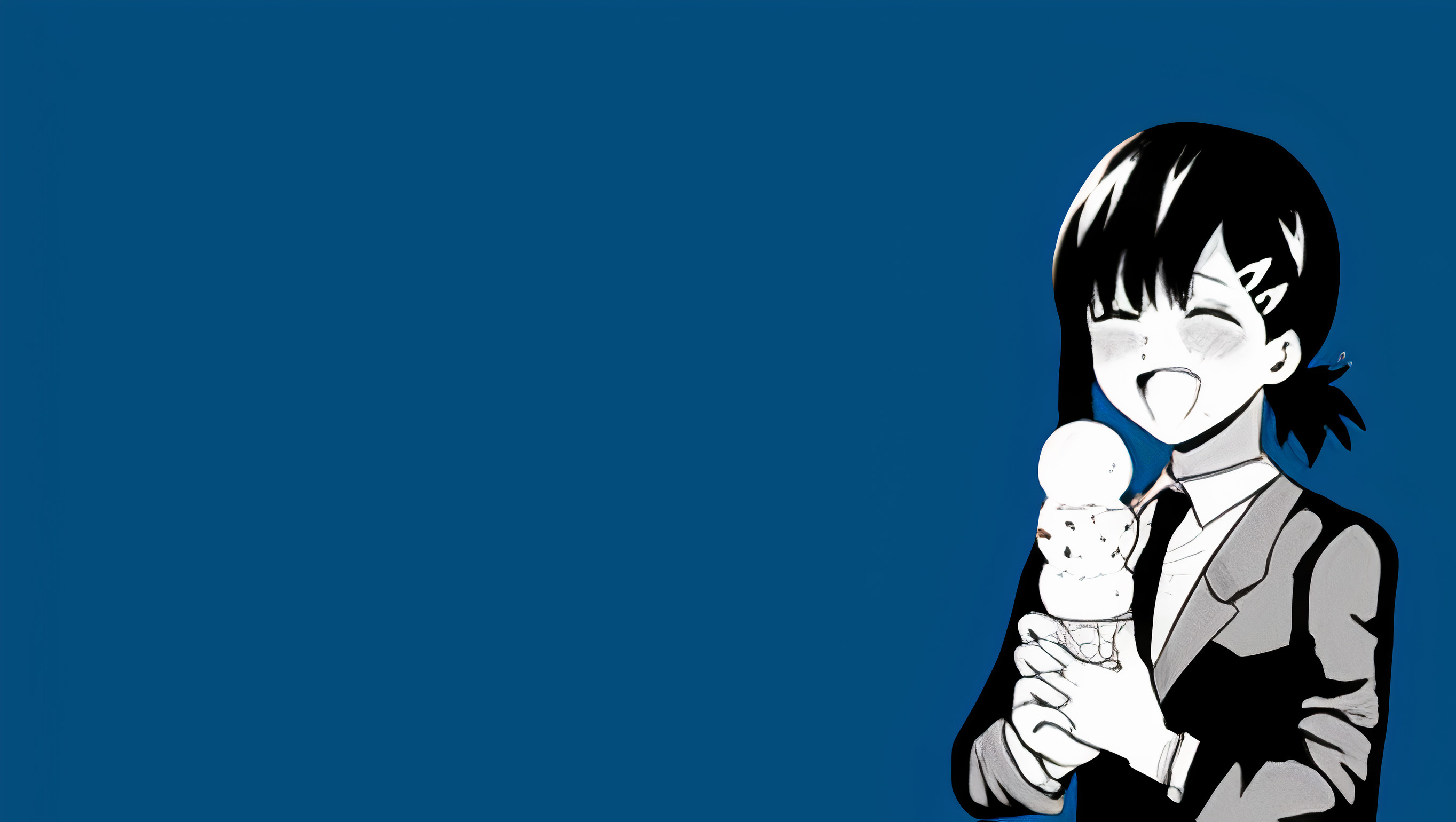 Free download wallpaper Anime, Chainsaw Man, Kobeni Higashiyama on your PC desktop