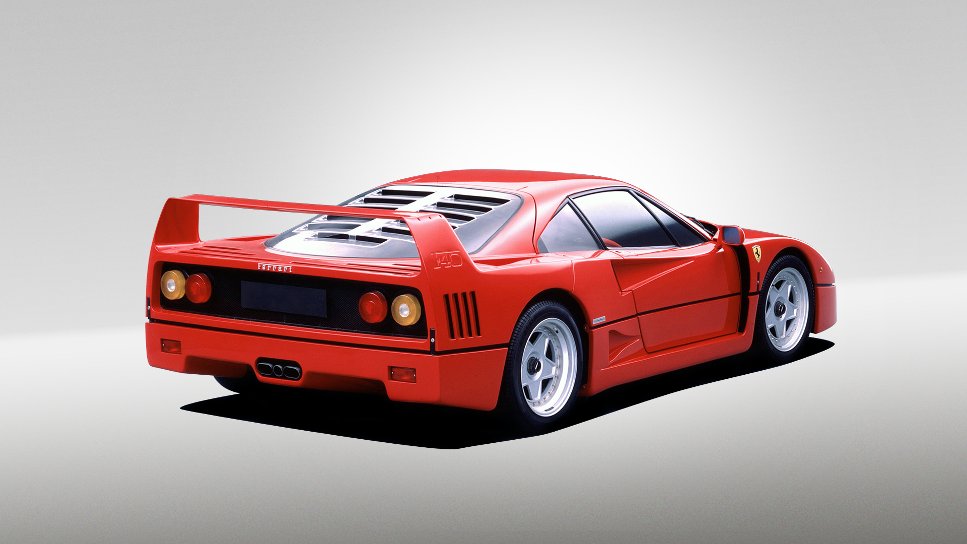 Free download wallpaper Ferrari, Car, Supercar, Ferrari F40, Vehicles on your PC desktop