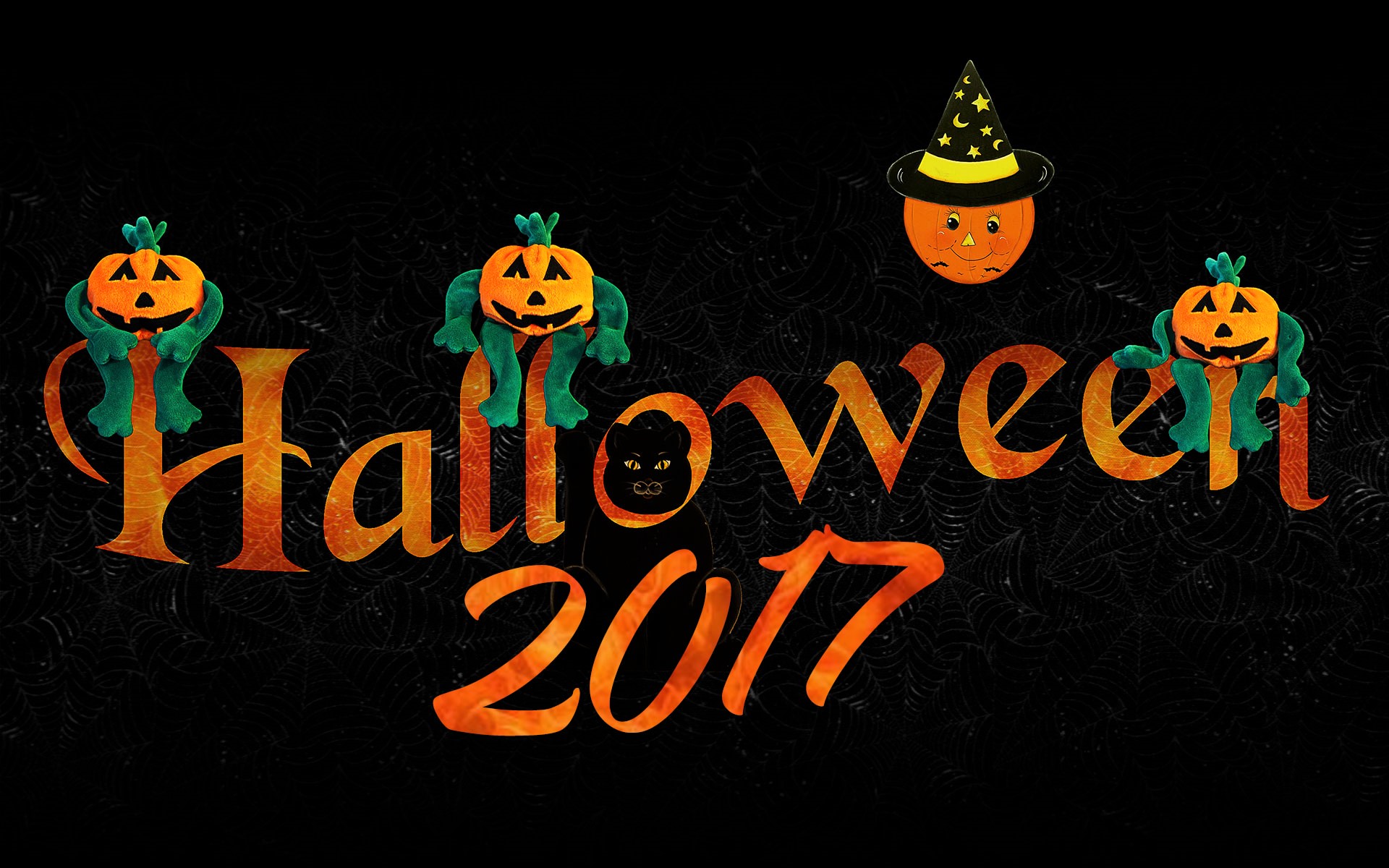 Free download wallpaper Halloween, Holiday, Jack O' Lantern on your PC desktop