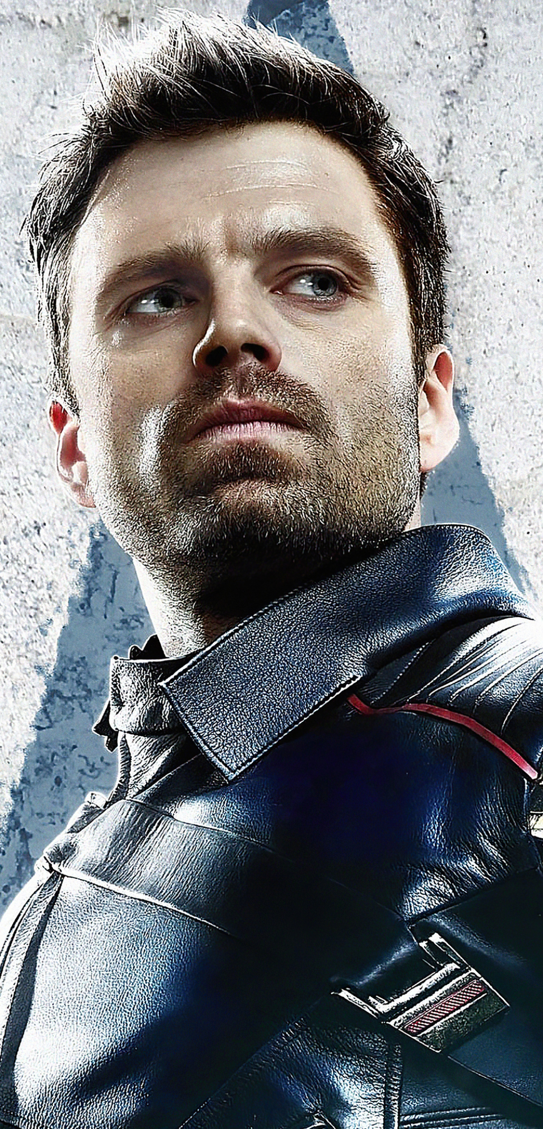 Download mobile wallpaper Tv Show, Winter Soldier, Sebastian Stan, The Falcon And The Winter Soldier for free.
