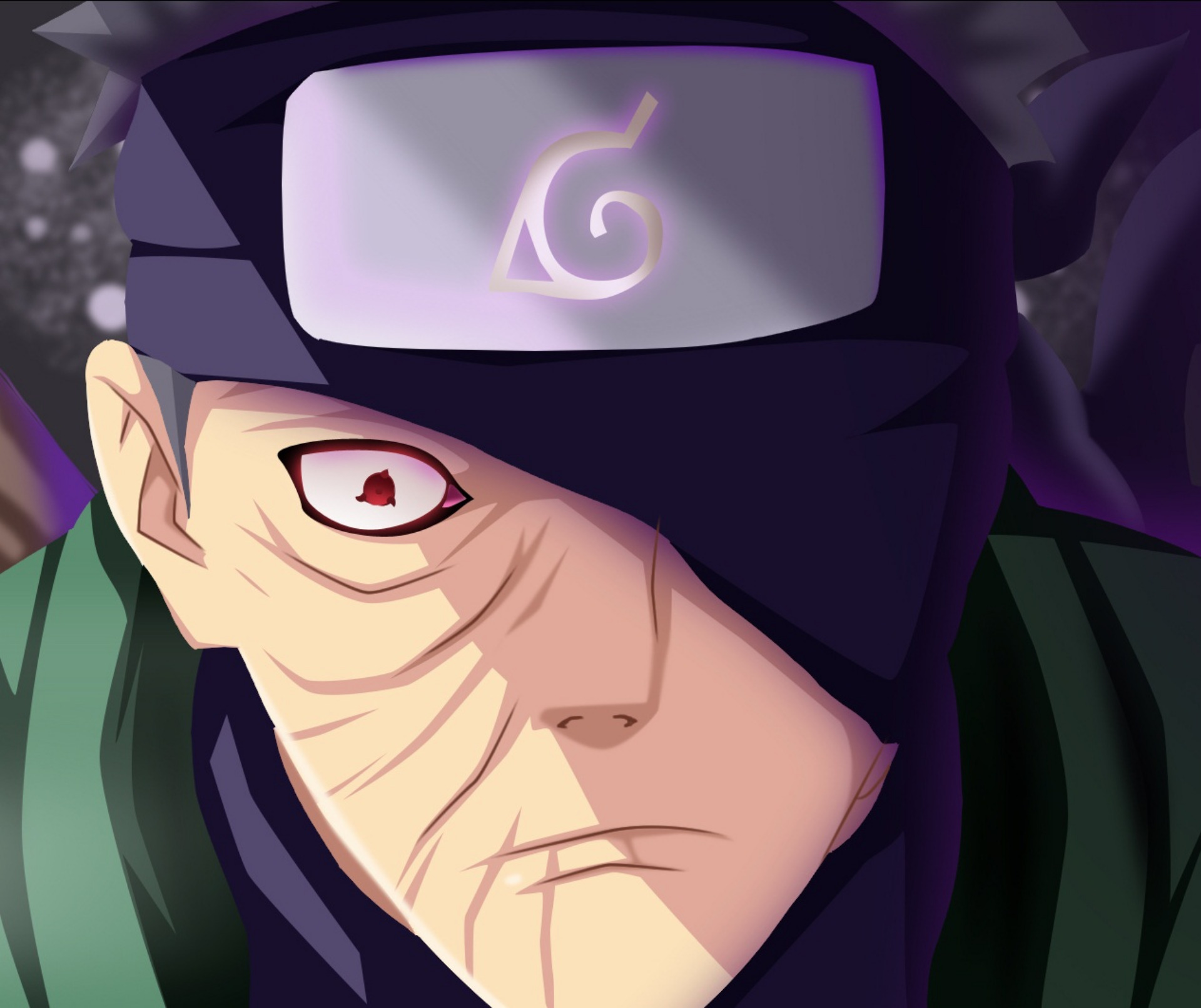 Descarga gratuita de fondo de pantalla para móvil de Naruto, Animado, Obito Uchiha.