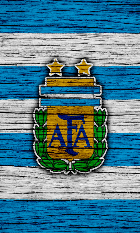 Baixar papel de parede para celular de Esportes, Futebol, Logotipo, Argentina, Emblema, Seleção Argentina De Futebol gratuito.