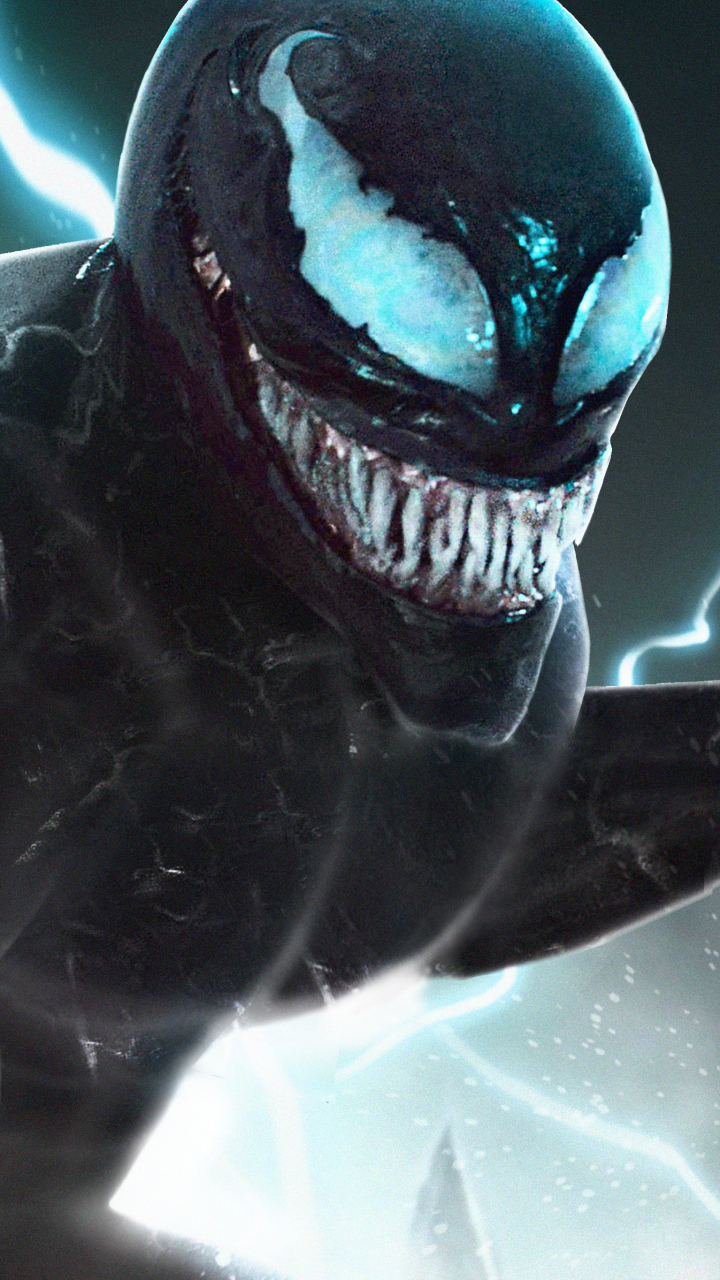 Descarga gratuita de fondo de pantalla para móvil de Películas, Venom.