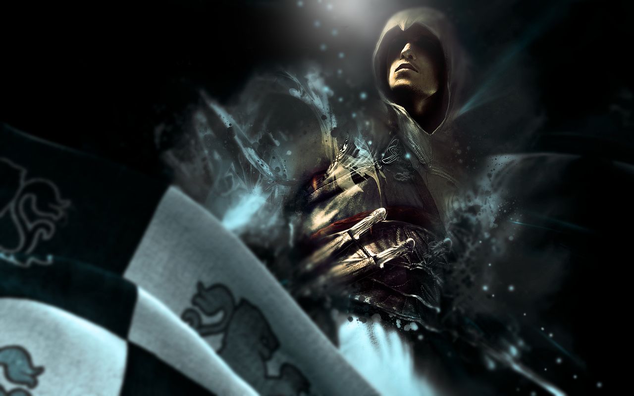 Download mobile wallpaper Assassin's Creed, Video Game for free.