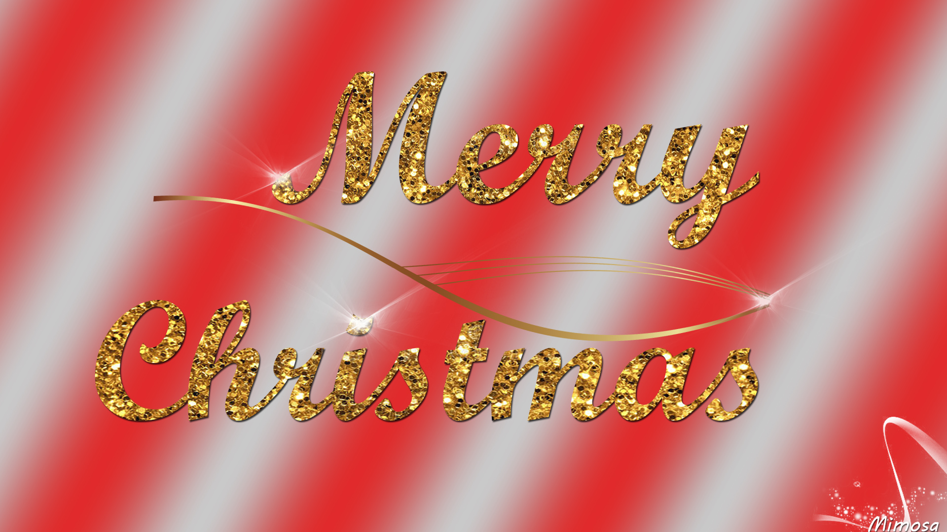 Download mobile wallpaper Christmas, Holiday, Glitter for free.