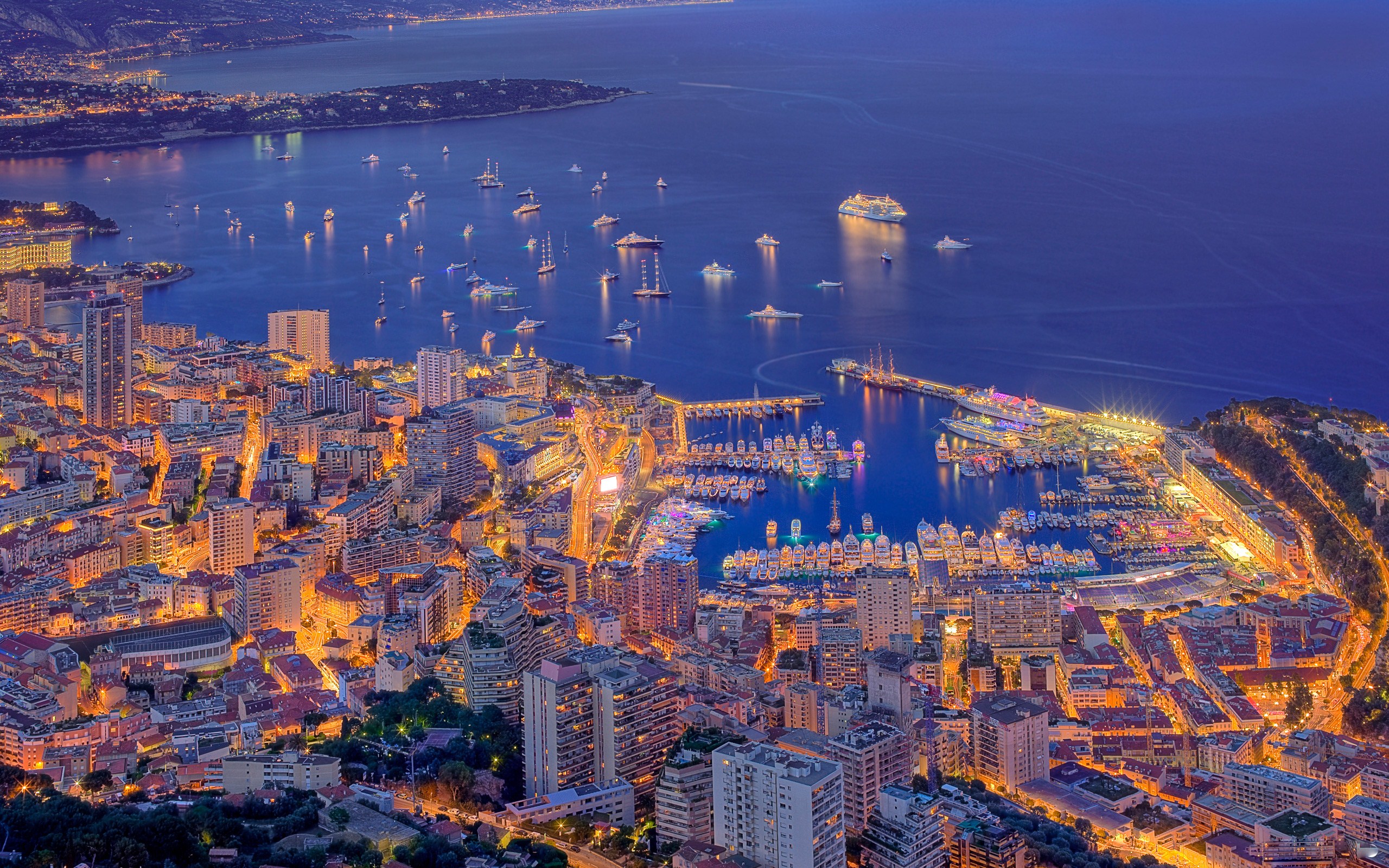 317912 скачать картинку города, сделано человеком, монако, город, ландшафт, океан - обои и заставки бесплатно
