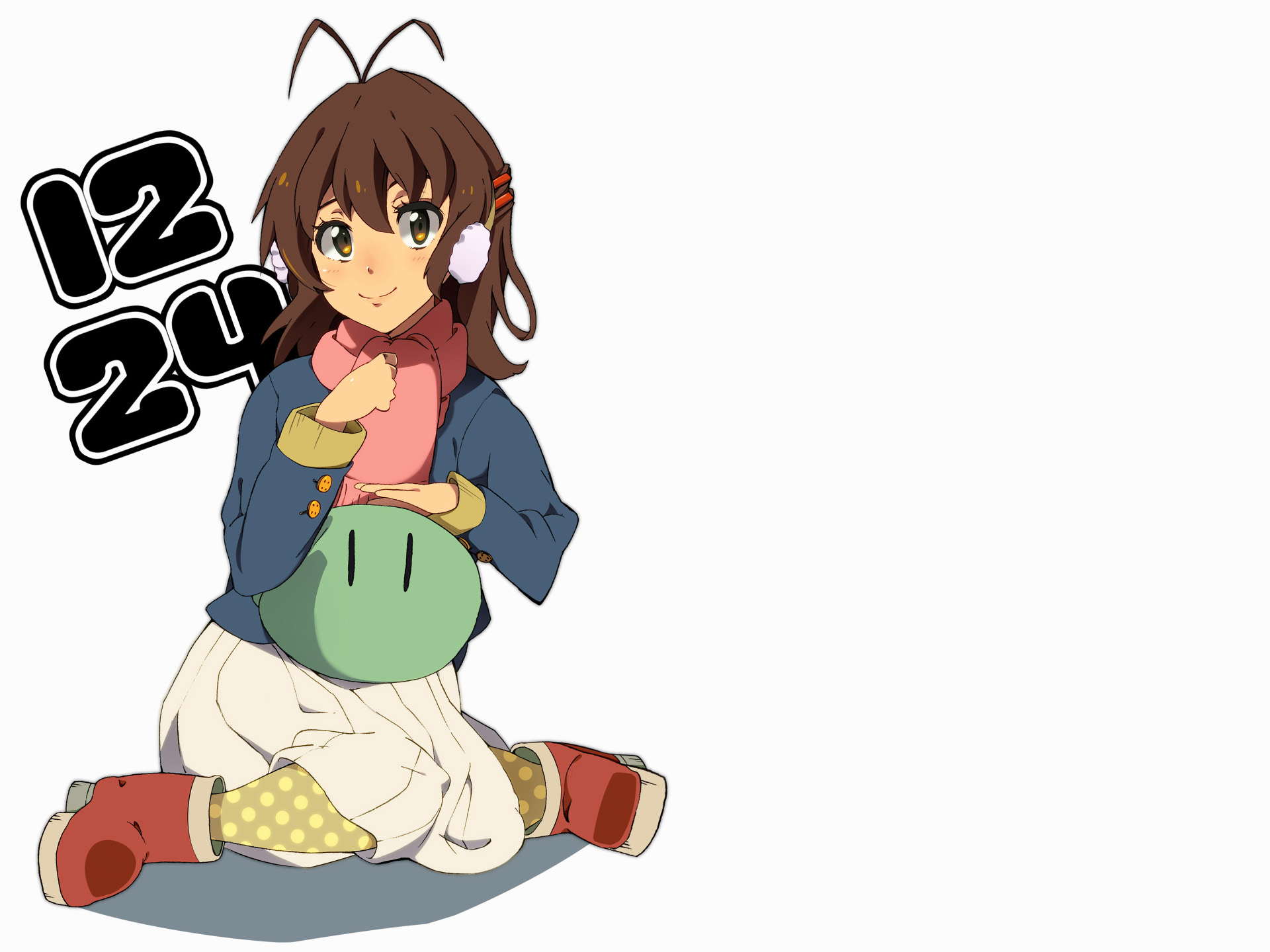 Téléchargez gratuitement l'image Animé, Clannad, Nagisa Furukawa sur le bureau de votre PC