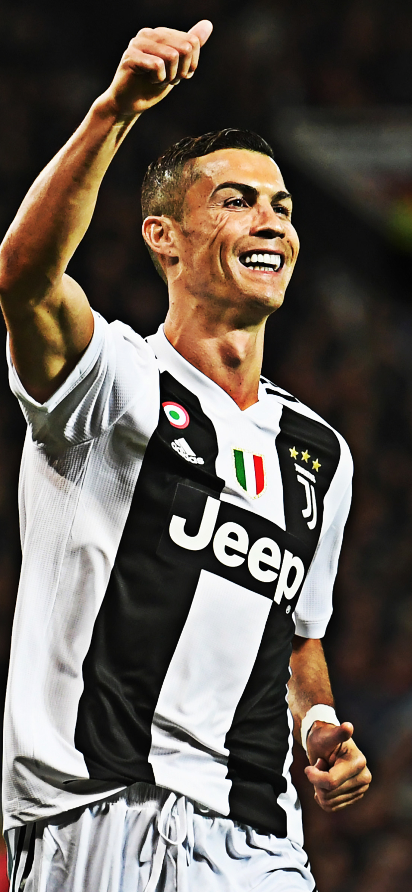 Téléchargez des papiers peints mobile Cristiano Ronaldo, Des Sports, Football, Portugais, Juventus Fc gratuitement.
