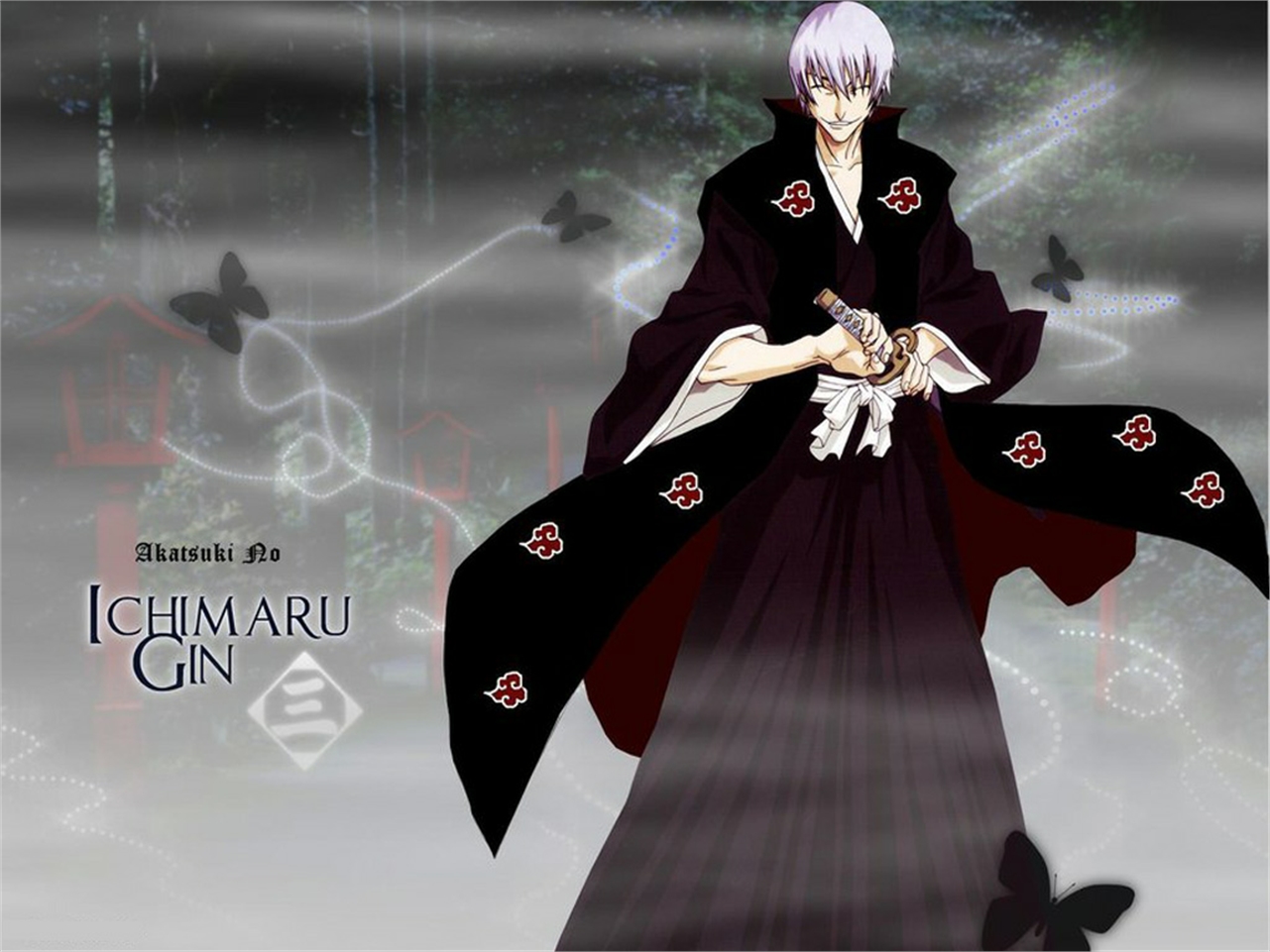 Descarga gratuita de fondo de pantalla para móvil de Animado, Bleach: Burîchi, Ginebra Ichimaru.