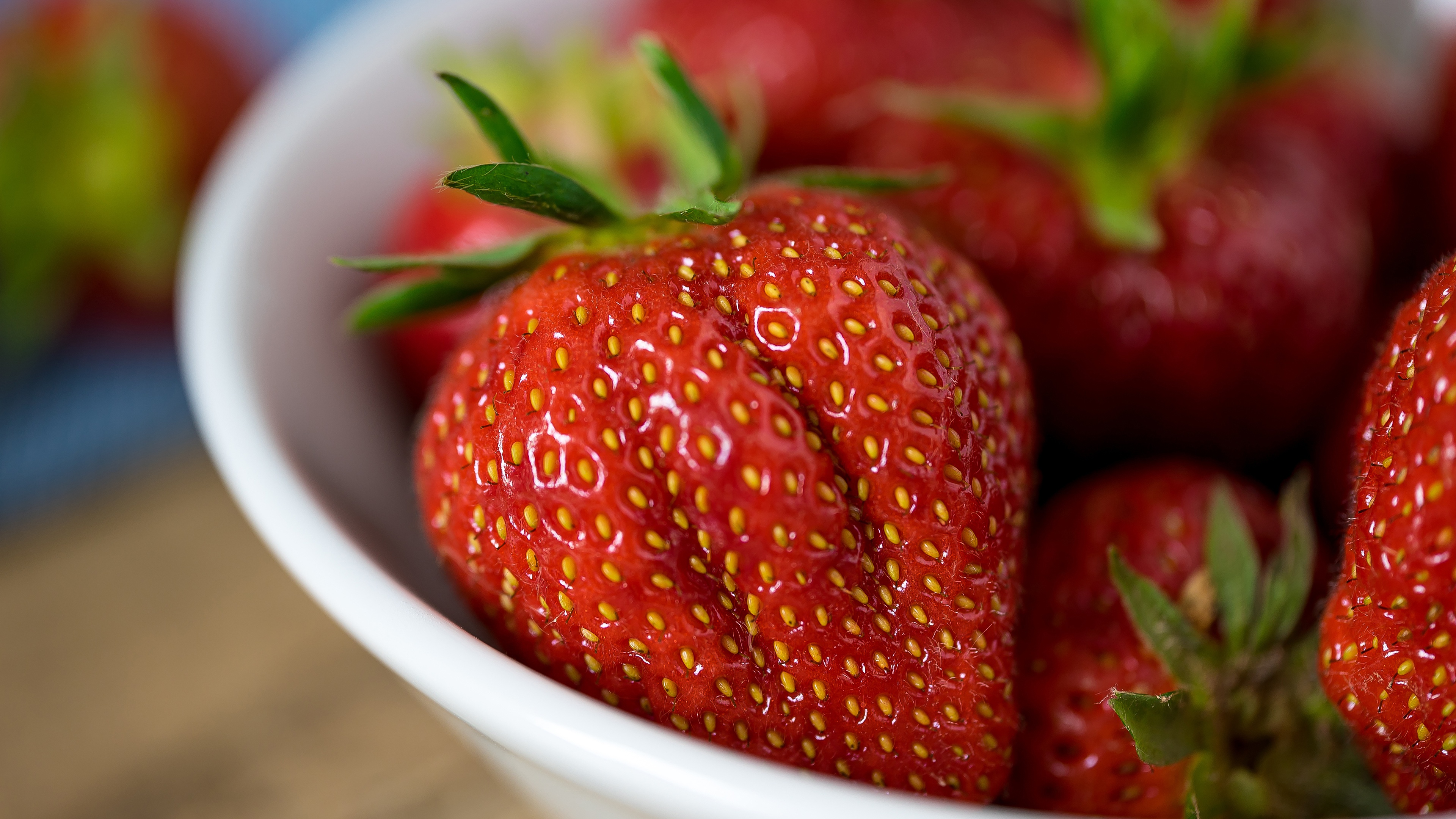 Descarga gratis la imagen Frutas, Fresa, Baya, Alimento en el escritorio de tu PC