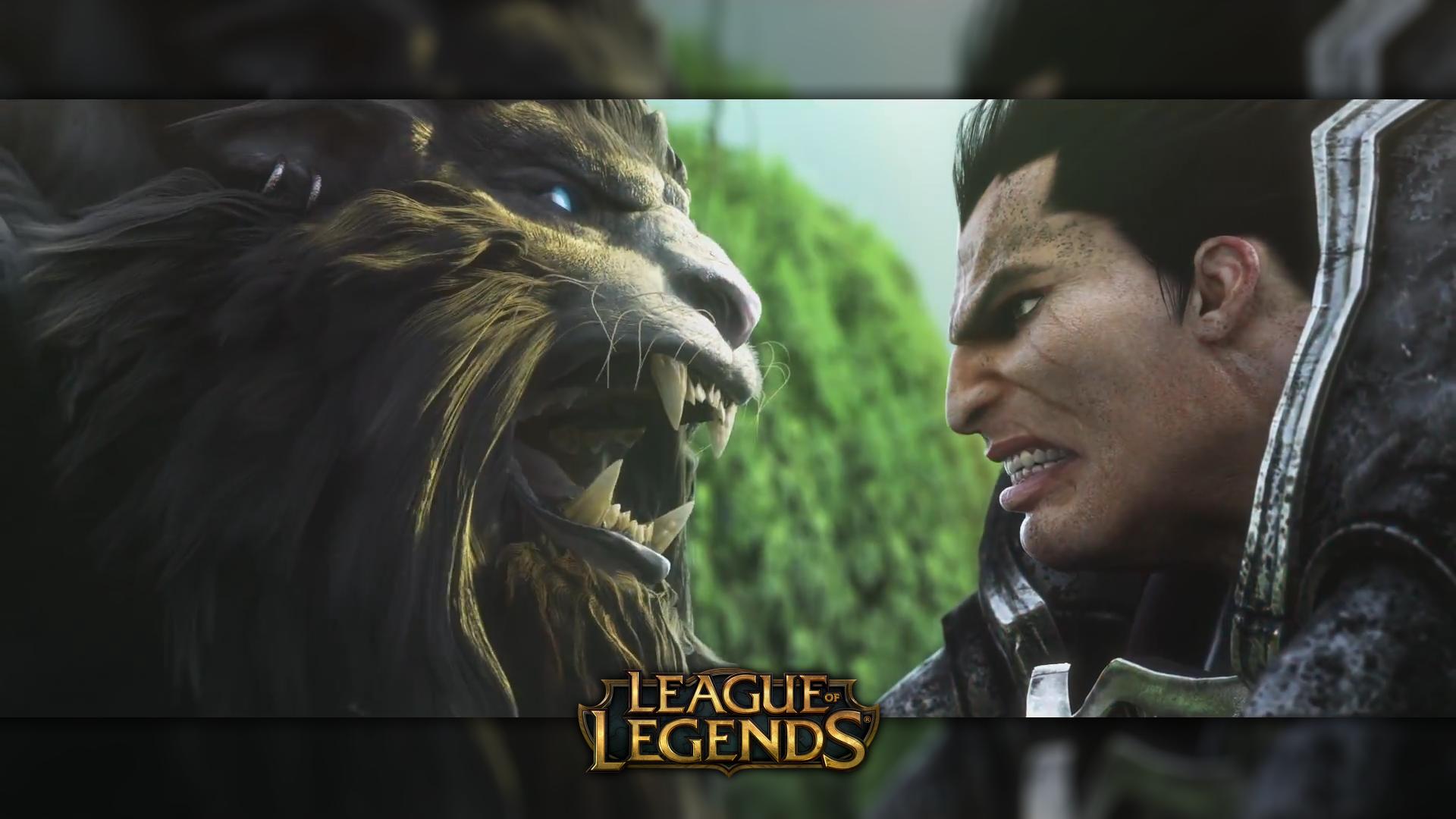 video game, league of legends, darius (league of legends)