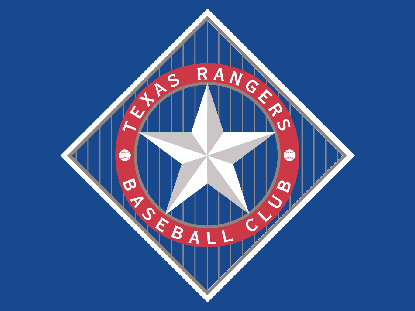 Baixar papel de parede para celular de Rangers Do Texas, Basebol, Esportes gratuito.