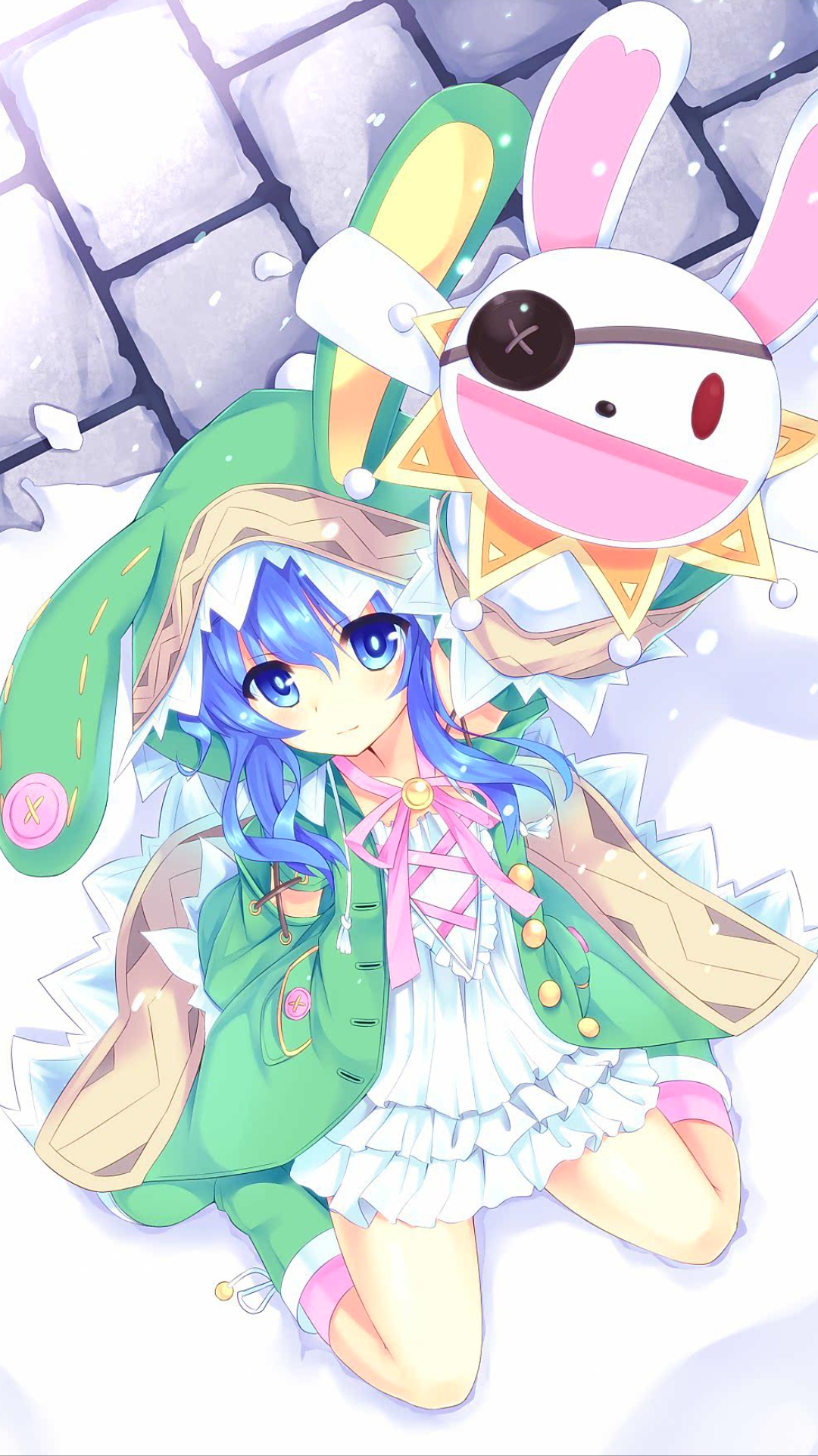 Download mobile wallpaper Anime, Date A Live, Yoshino (Date A Live) for free.