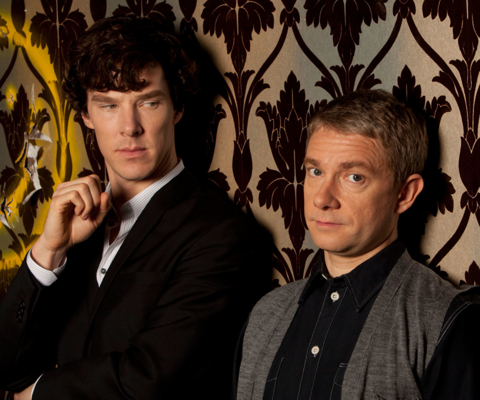 Download mobile wallpaper Sherlock, Tv Show, Sherlock Holmes for free.