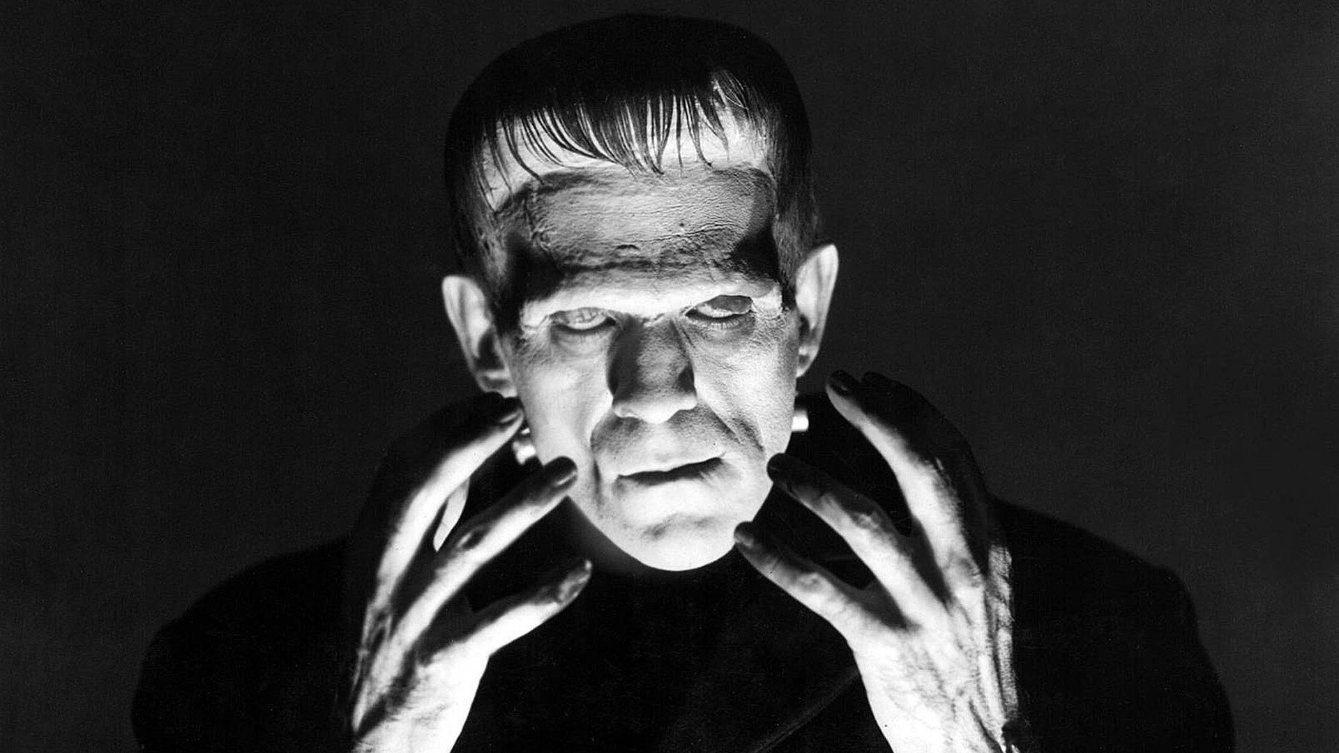 Laden Sie Frankenstein (1931) HD-Desktop-Hintergründe herunter
