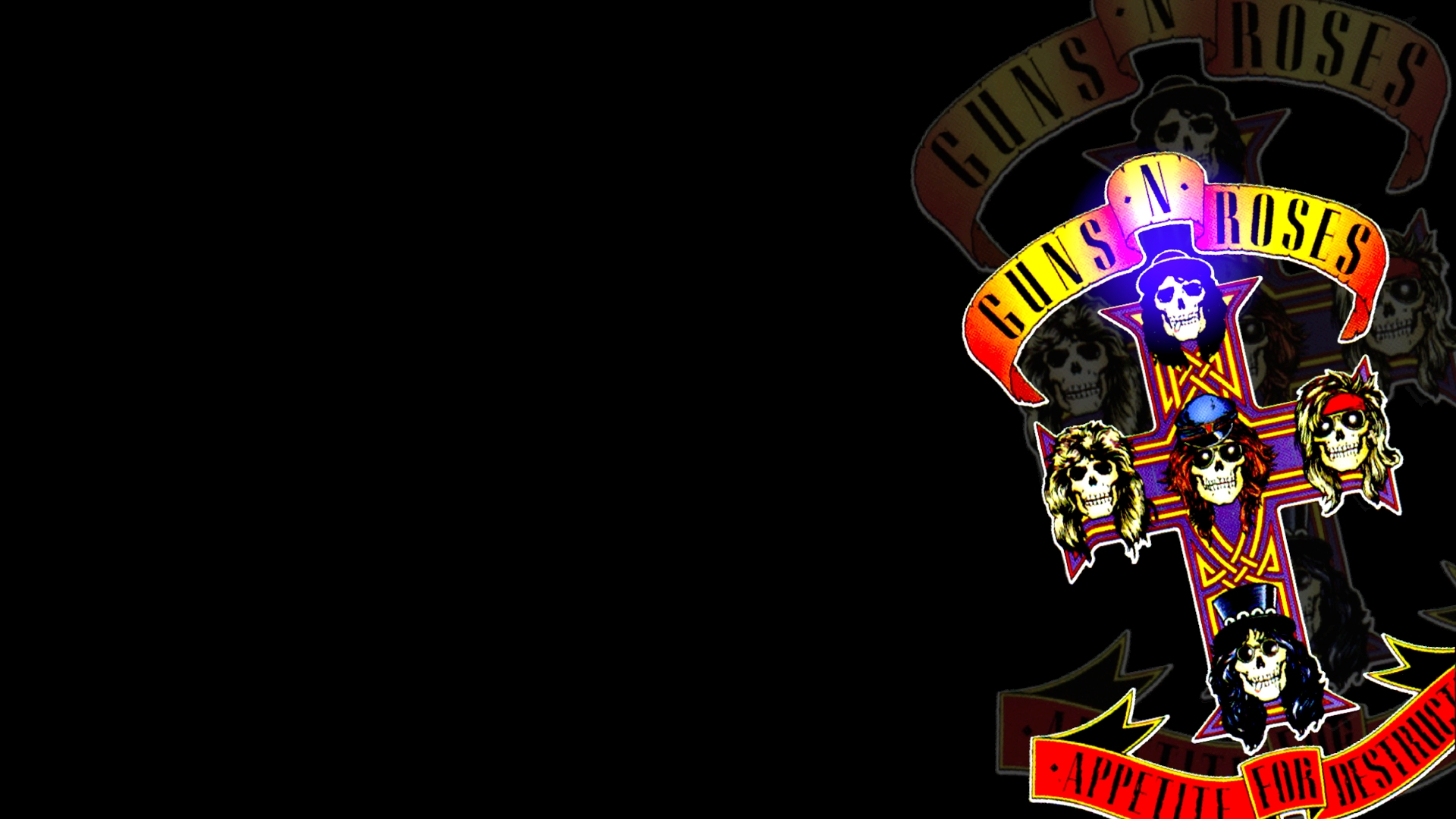 Free download wallpaper Music, Guns N' Roses on your PC desktop
