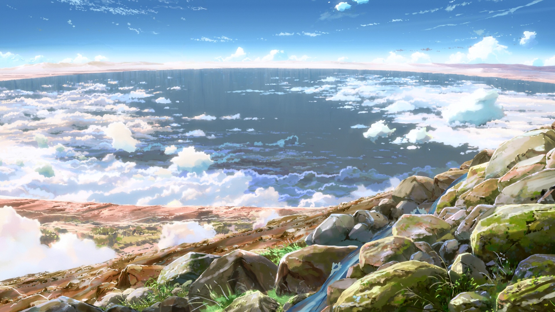 797611 Hintergrundbild herunterladen animes, die reise nach agartha - Bildschirmschoner und Bilder kostenlos