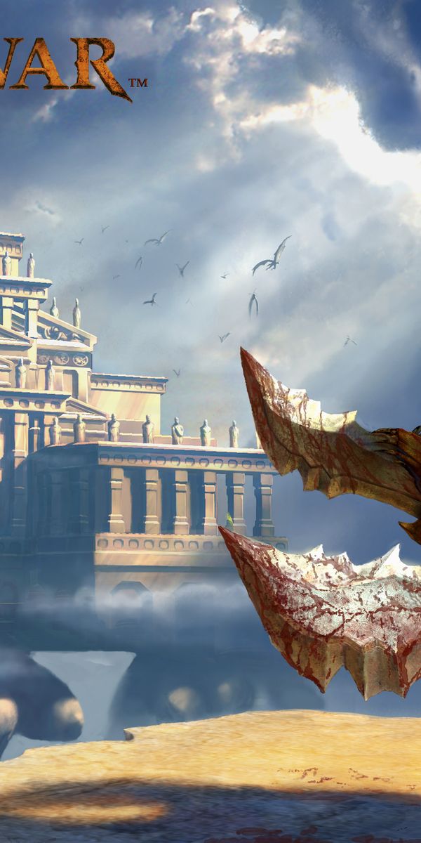 Desktop wallpaper: God Of War, Kratos (God Of War), Video Game 4K free ...
