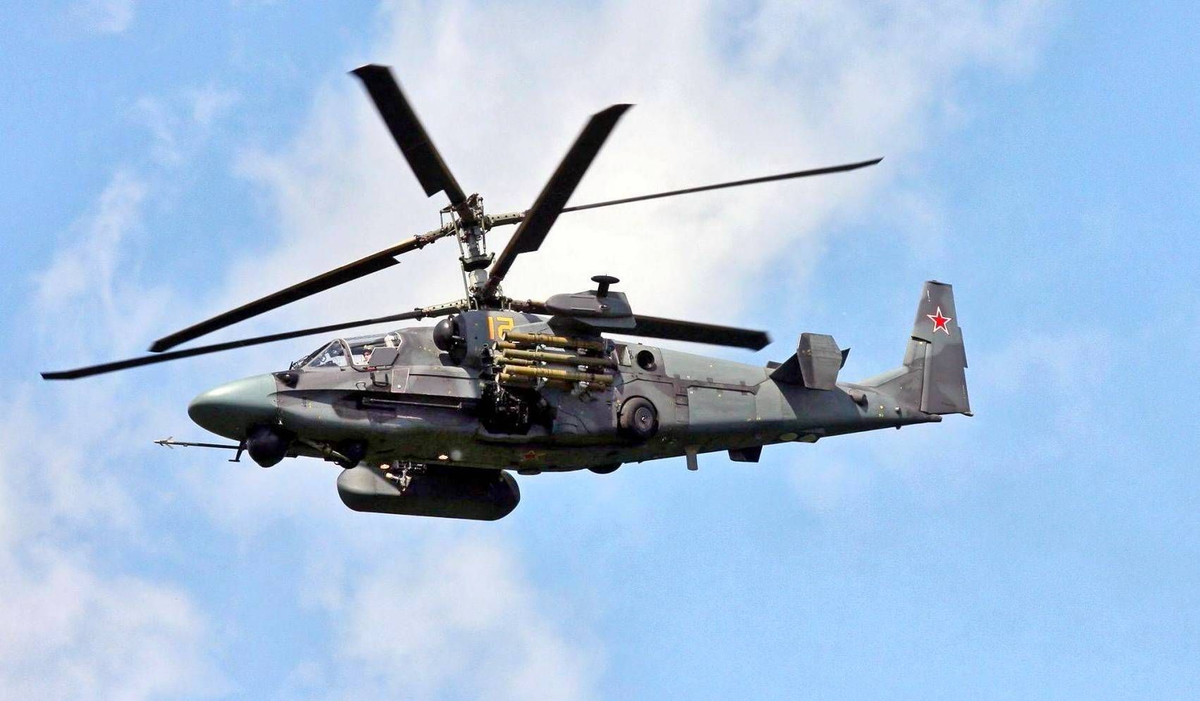 374217壁紙のダウンロード軍隊, カモフ ka 50, 航空機, ヘリコプター, 軍用ヘリコプター-スクリーンセーバーと写真を無料で
