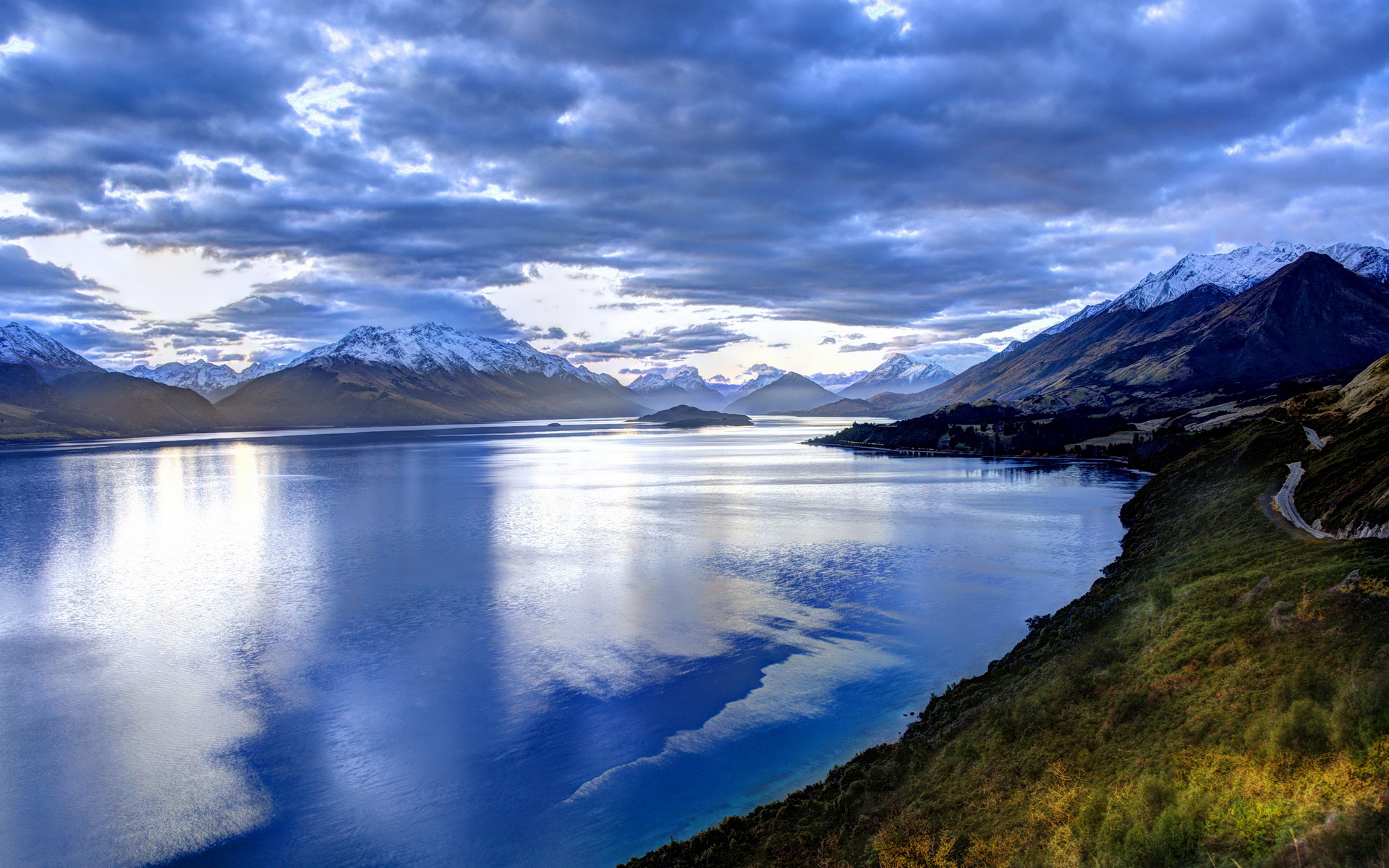 Téléchargez gratuitement l'image Lac, Terre/nature sur le bureau de votre PC