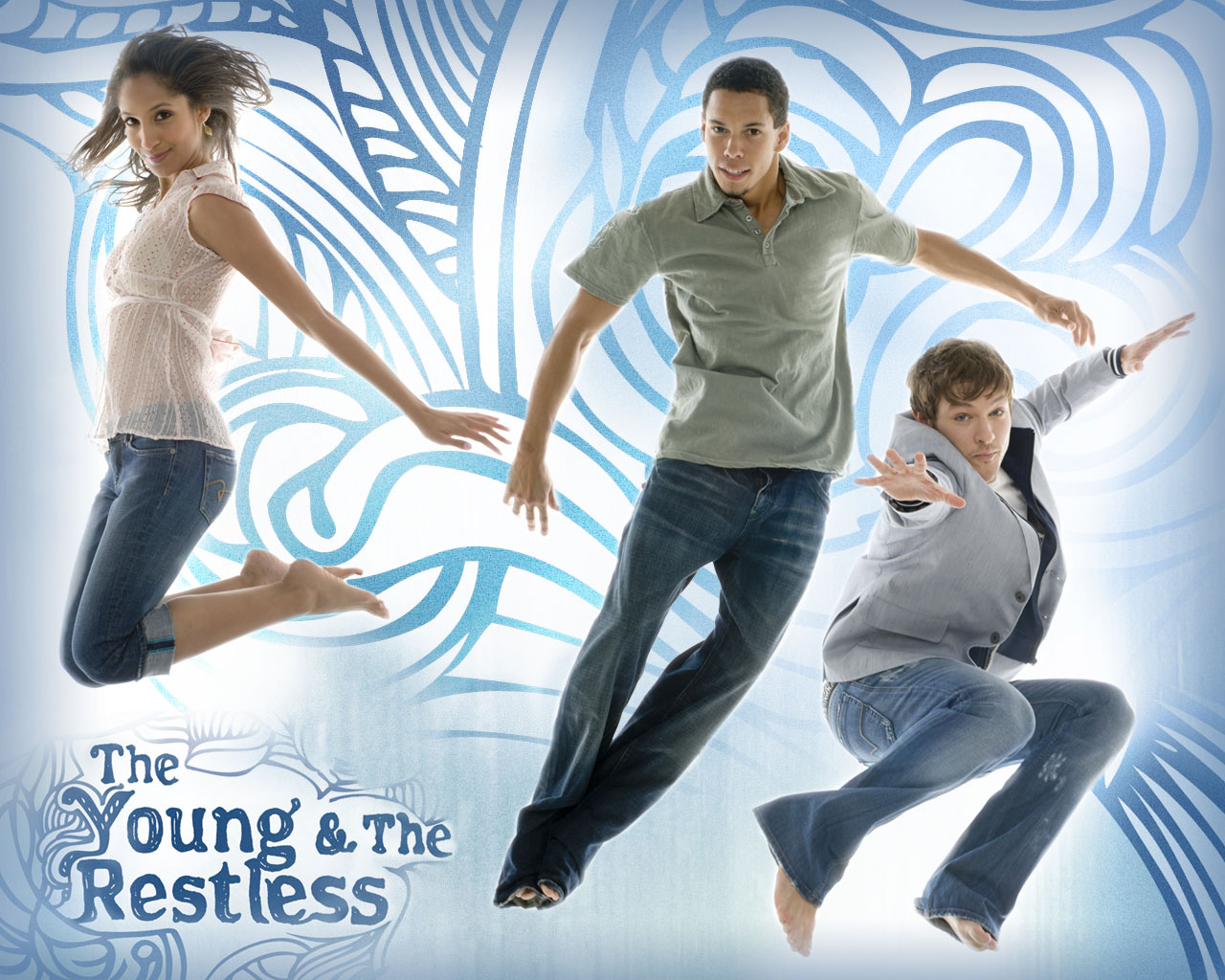 Descargar fondos de escritorio de The Young And The Restless HD