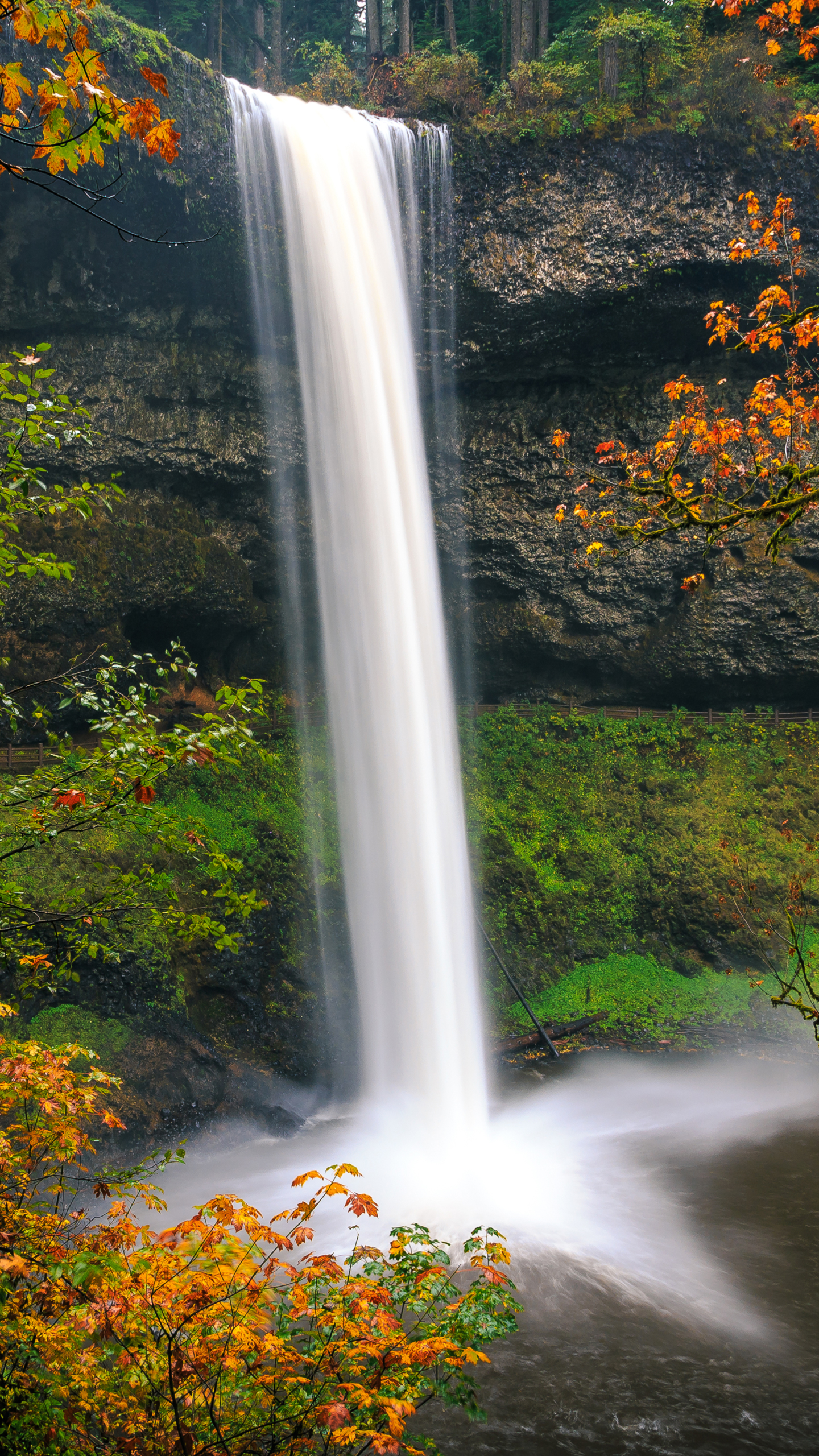 Laden Sie das Natur, Wasserfälle, Wasserfall, Cliff, Klippe, Erde/natur-Bild kostenlos auf Ihren PC-Desktop herunter