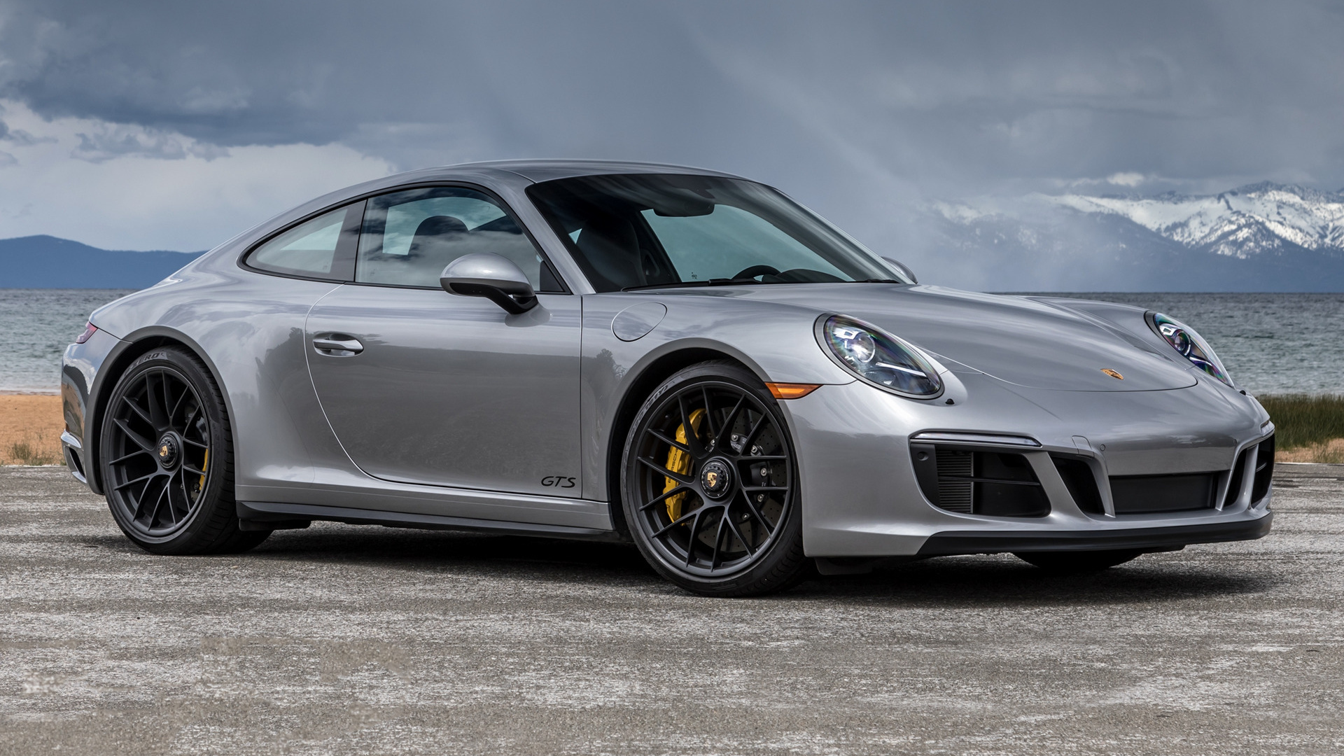 Los mejores fondos de pantalla de Porsche 911 Carrera Gts para la pantalla del teléfono