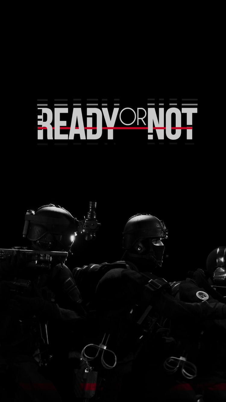 video game, ready or not