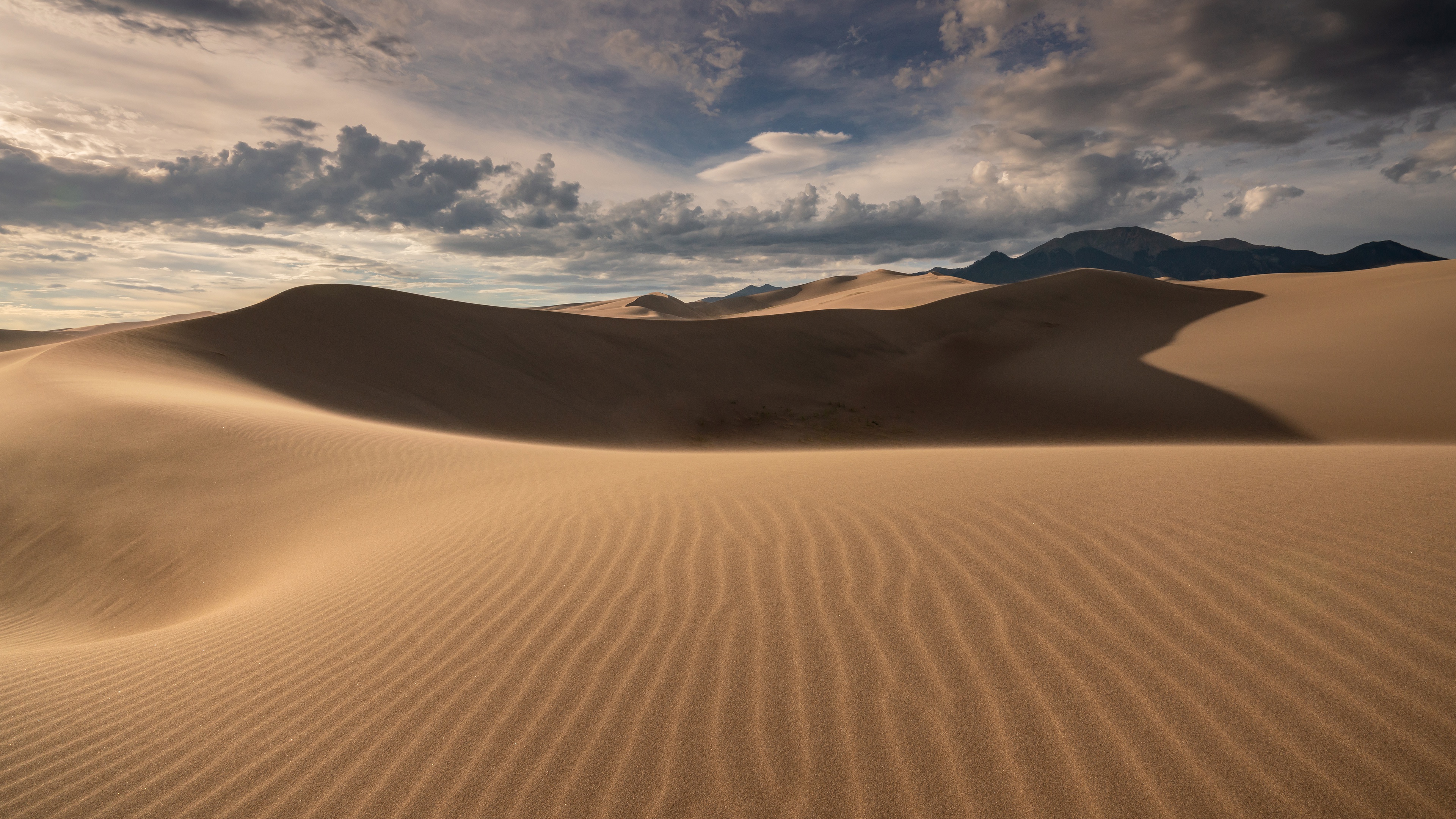 PCデスクトップに自然, 地球, 砂丘, 荒野, 砂, クラウド画像を無料でダウンロード