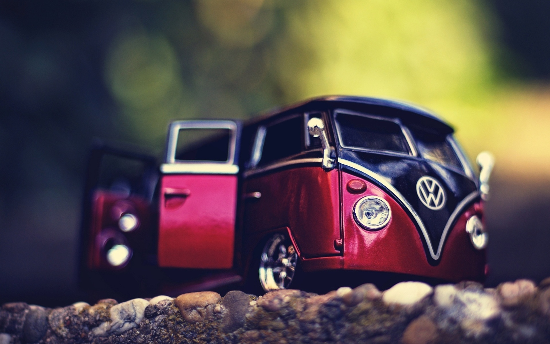 Download mobile wallpaper Volkswagen, Toy, Man Made, Car for free.