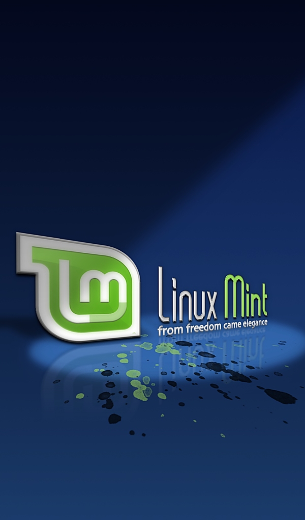 Скачати мобільні шпалери Технології, Linux, Linux Mint безкоштовно.