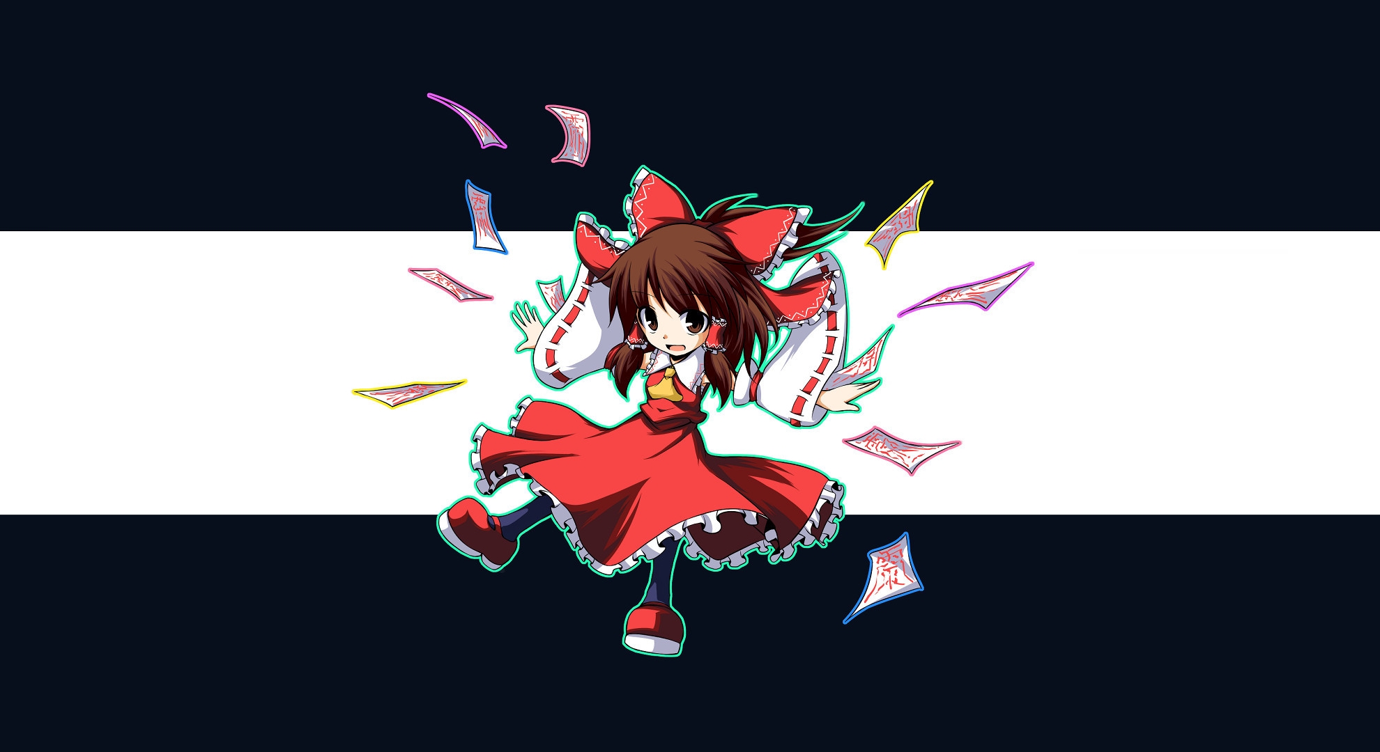 Baixar papel de parede para celular de Anime, Touhou gratuito.