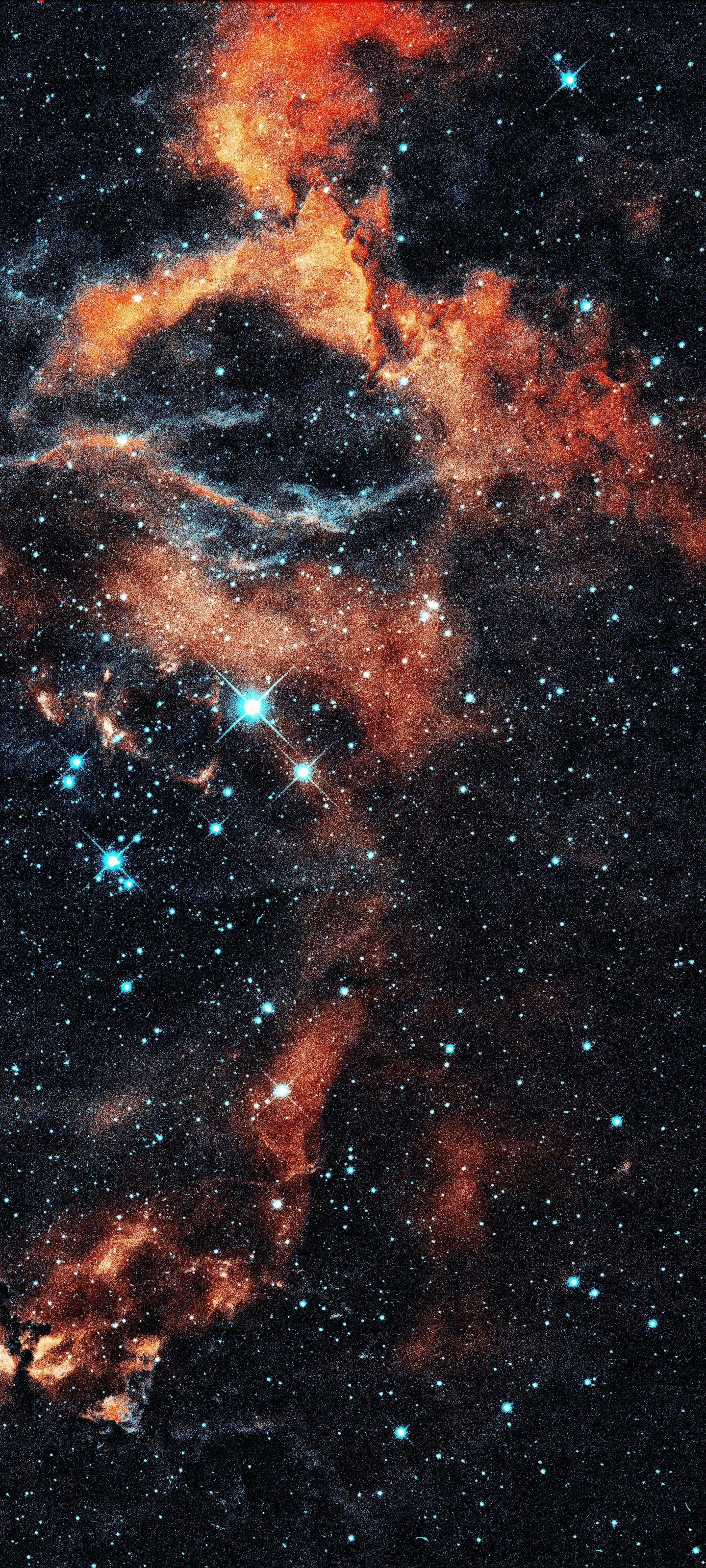 Baixar papel de parede para celular de Nebulosa, Ficção Científica gratuito.