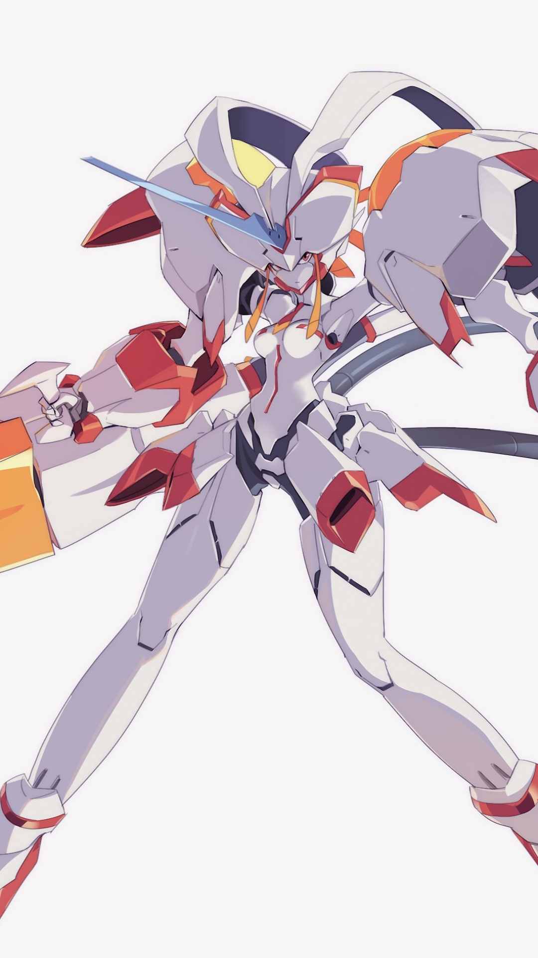 Download mobile wallpaper Anime, Darling In The Franxx, Strelizia (Darling In The Franxx) for free.
