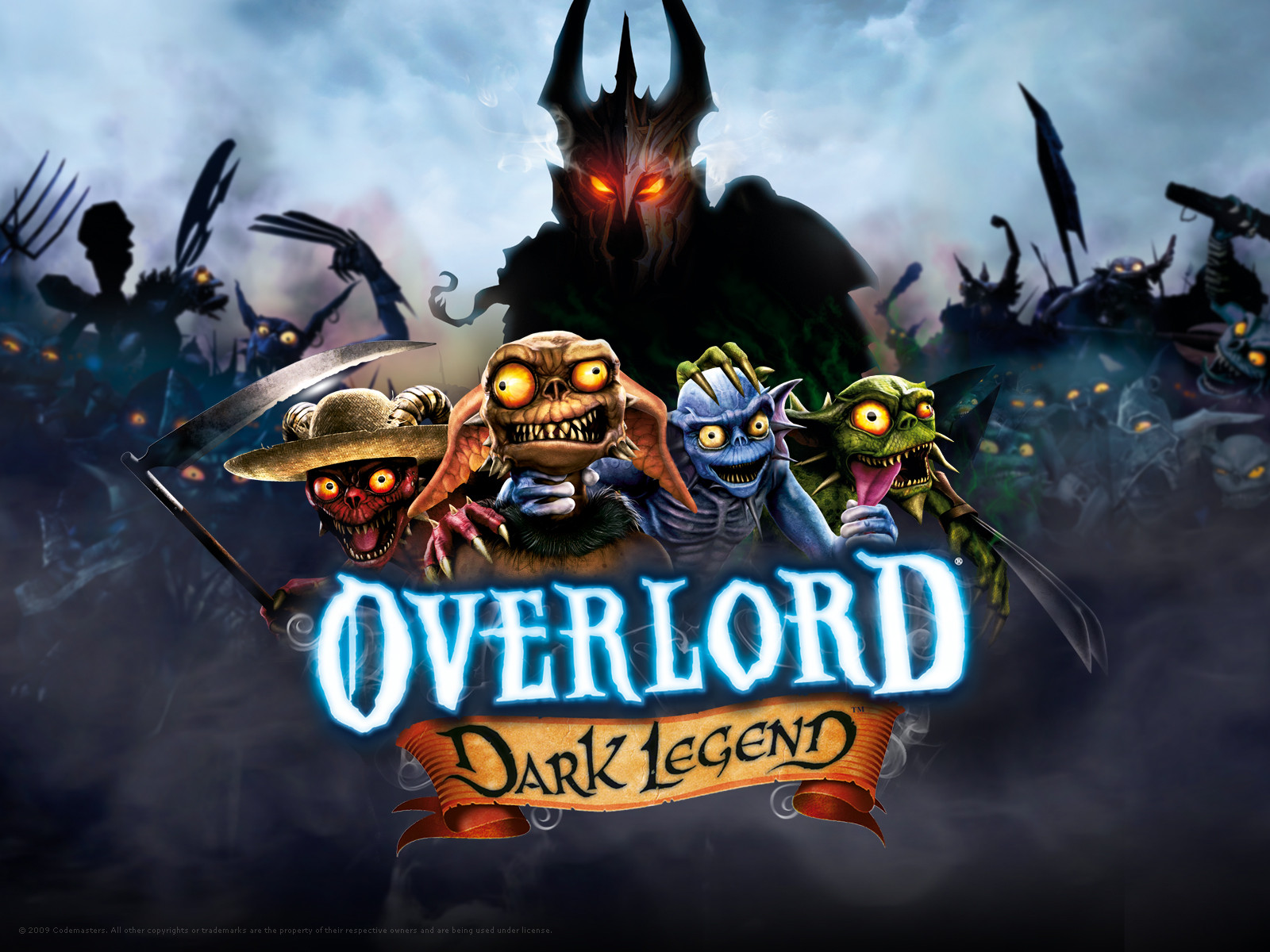 365949 baixar papel de parede videogame, overlord: dark legend, overlord (videogame), soberano - protetores de tela e imagens gratuitamente